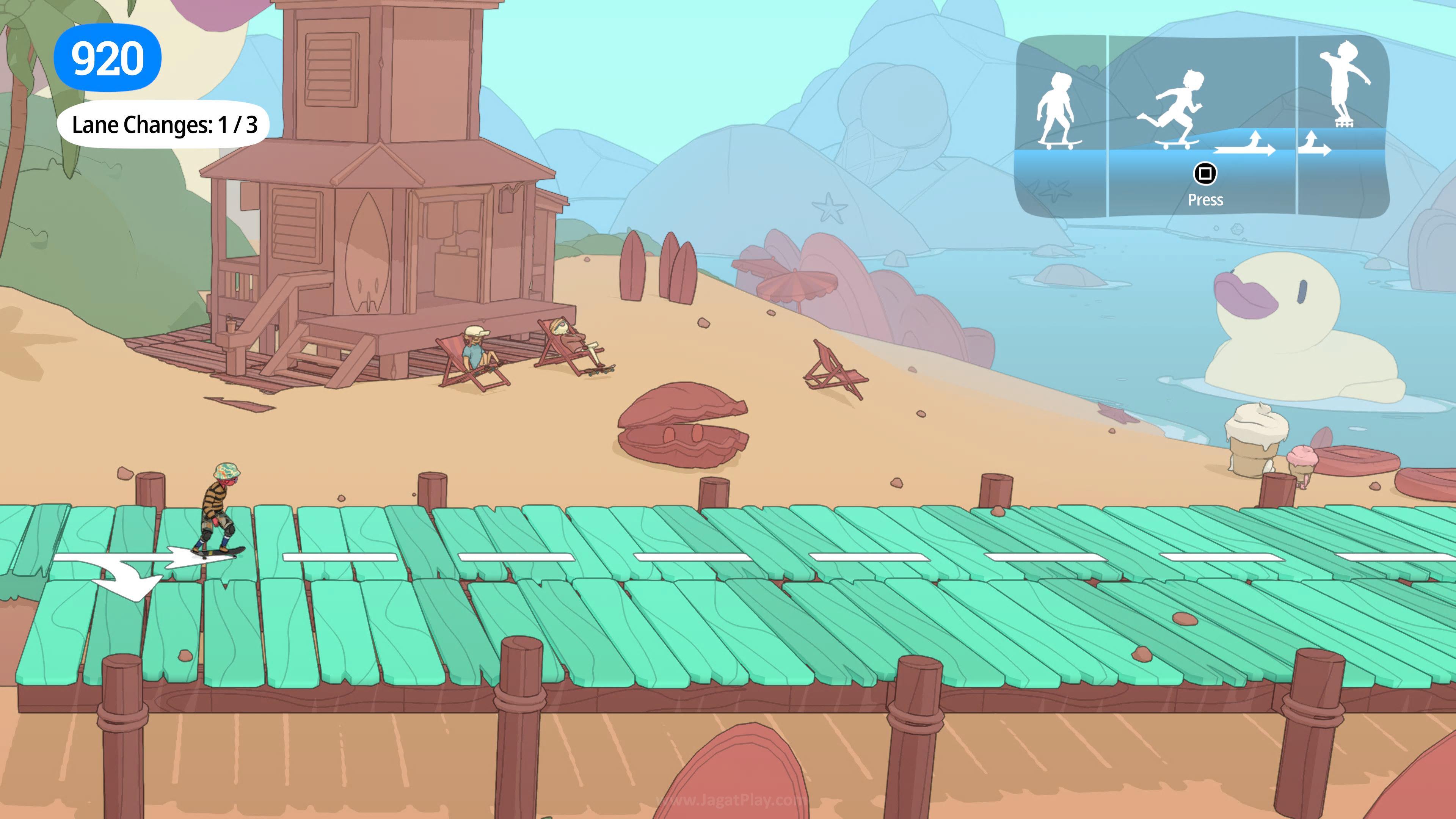 Review OlliOlli World: Si Imut Pemacu Adrenalin! 3 OlliOlli World jagatplay 21
