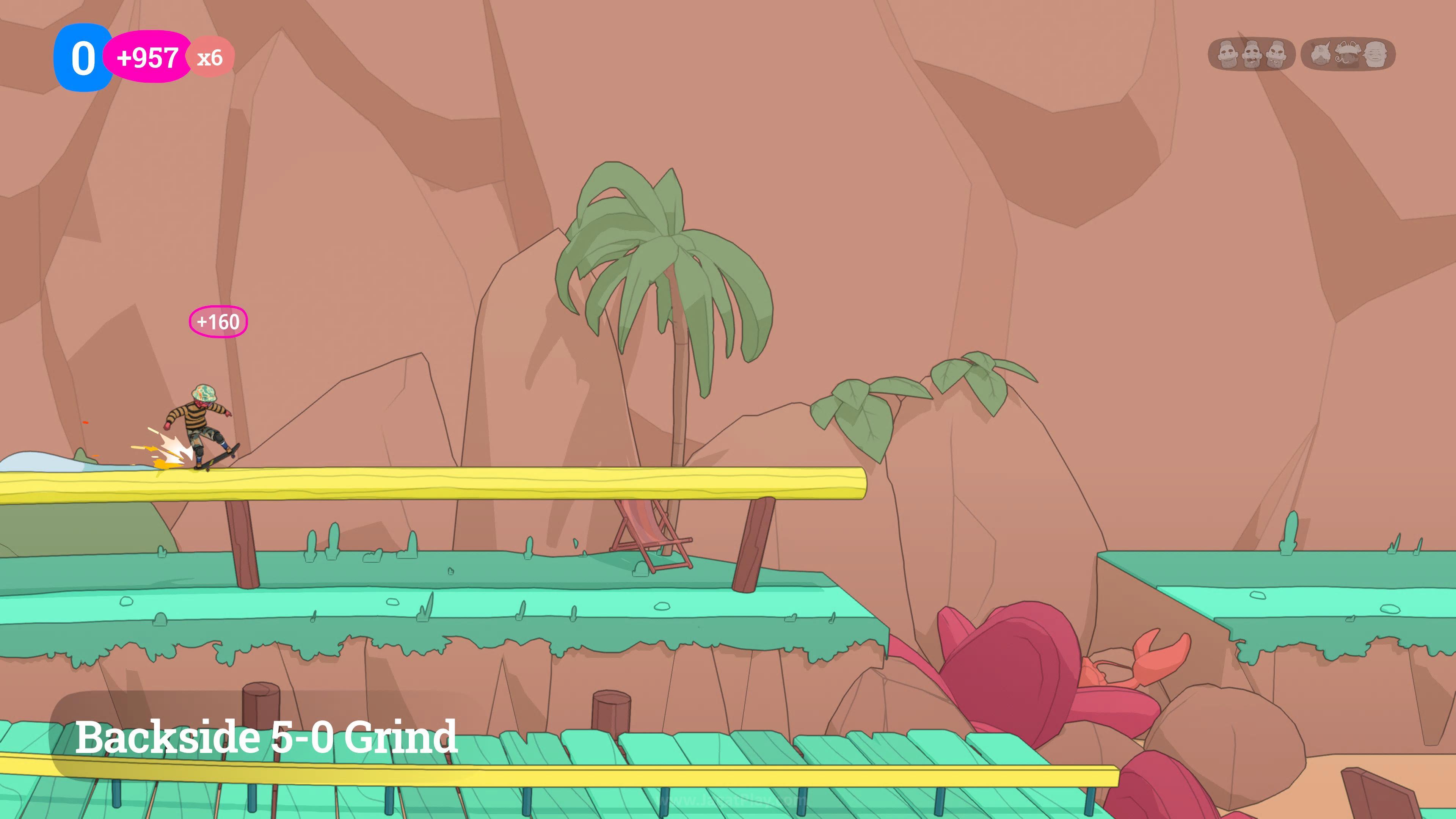 Review OlliOlli World: Si Imut Pemacu Adrenalin! 4 OlliOlli World jagatplay 24