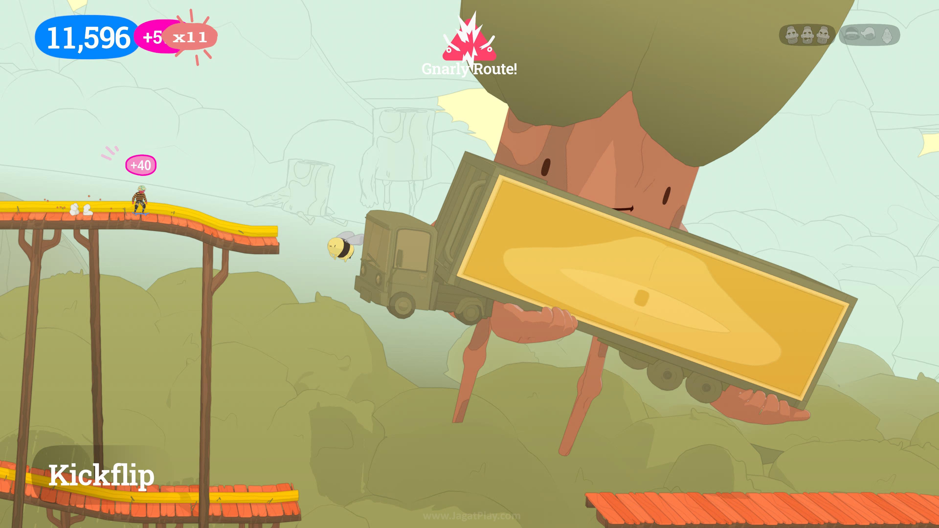 OlliOlli World jagatplay 42