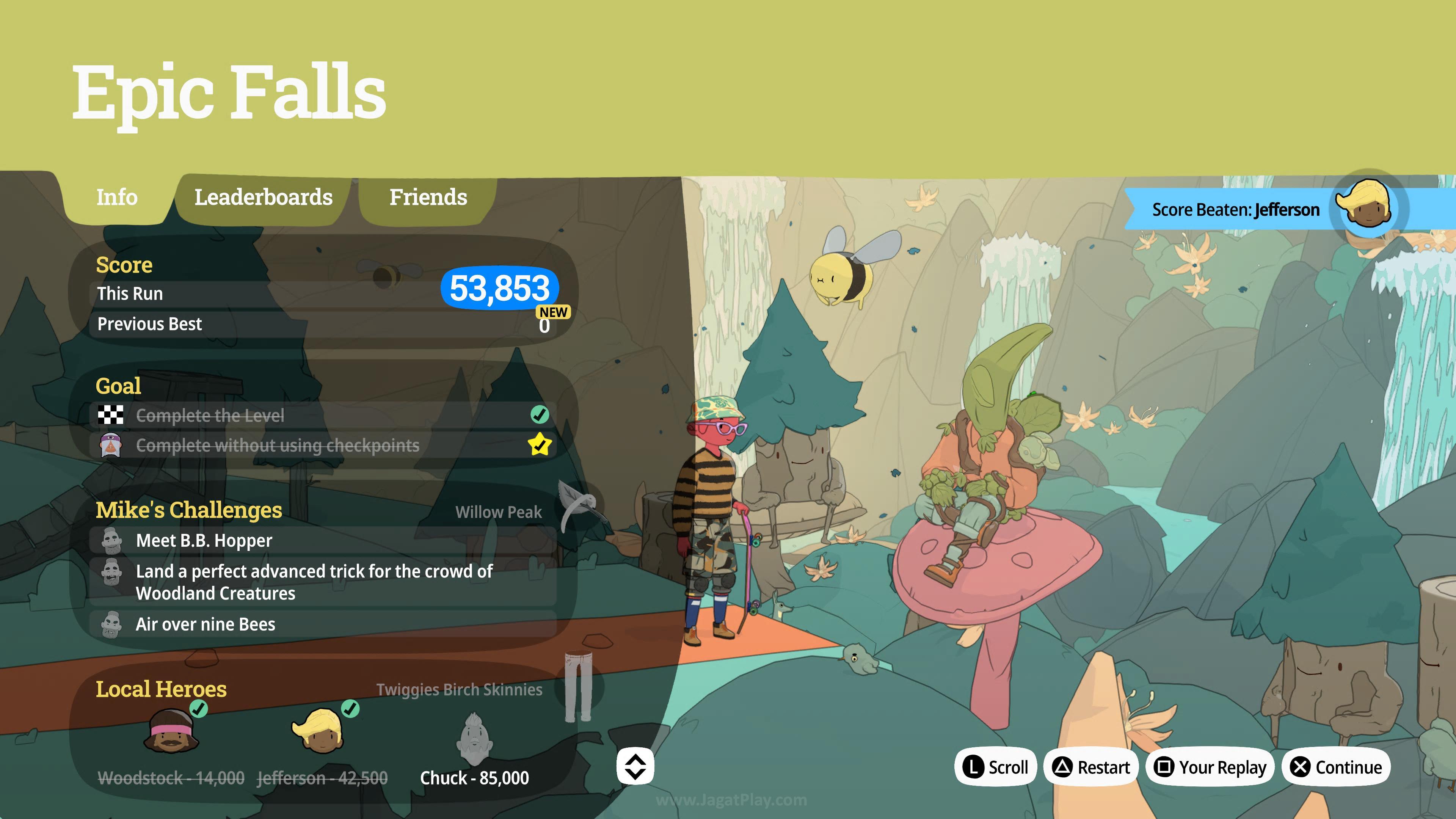 Review OlliOlli World: Si Imut Pemacu Adrenalin! 6 OlliOlli World jagatplay 49