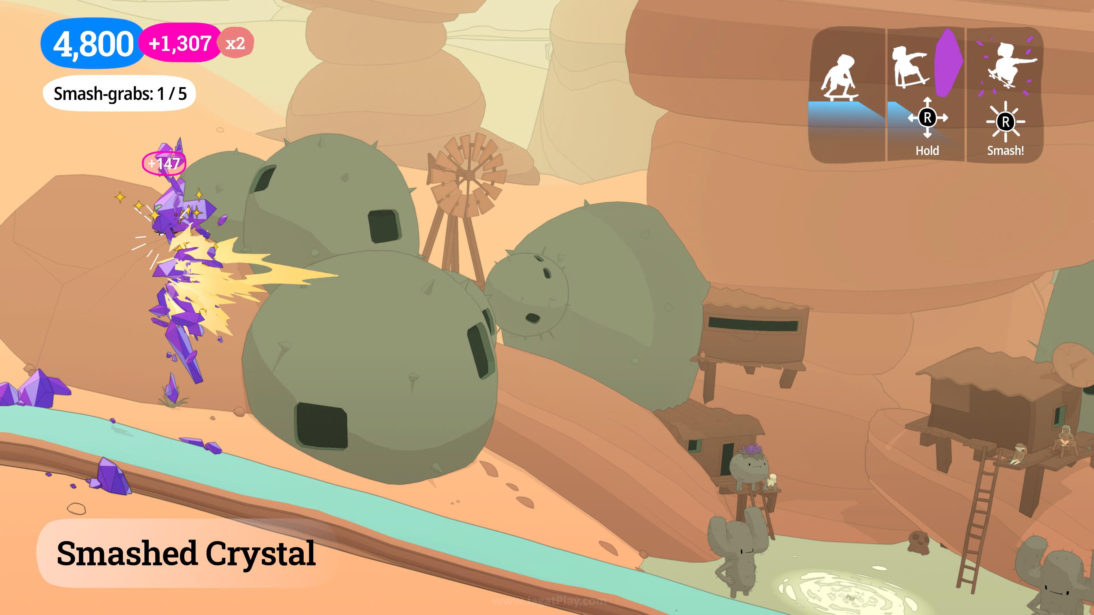 Review OlliOlli World: Si Imut Pemacu Adrenalin! 7 OlliOlli World jagatplay 56