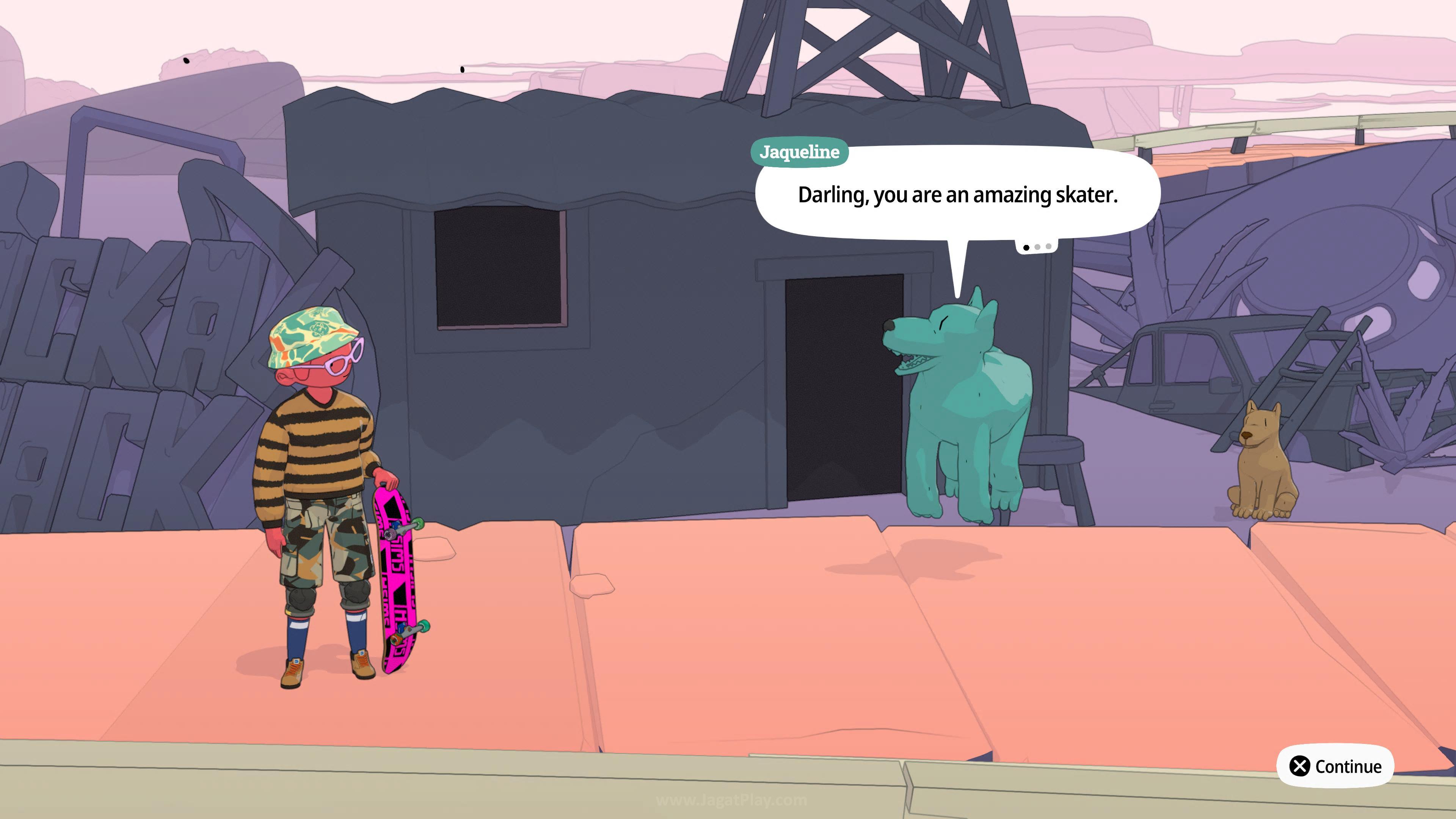 Review OlliOlli World: Si Imut Pemacu Adrenalin! 5 OlliOlli World jagatplay 61