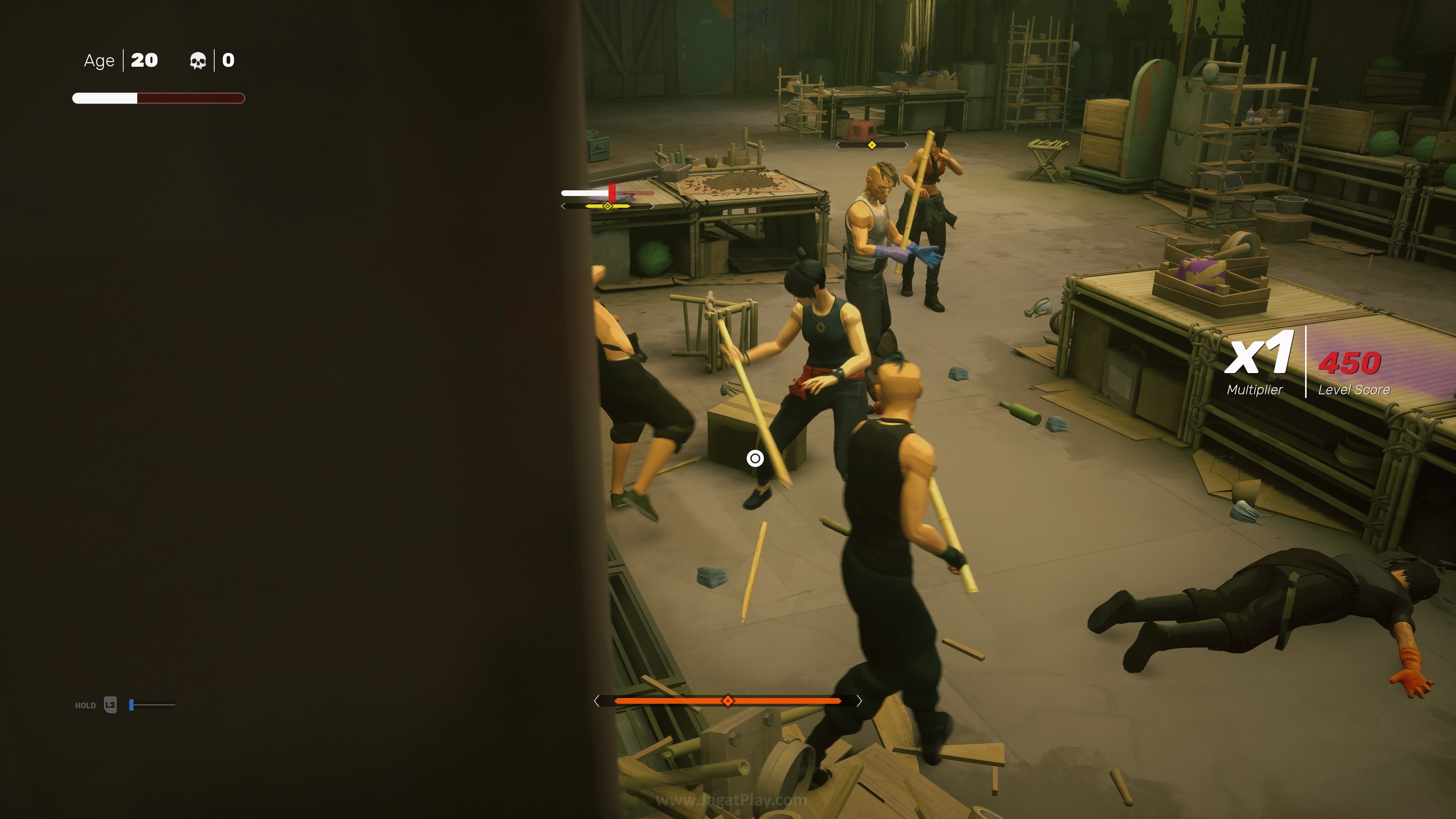 Review SIFU: Makin Tua Makin Jadi! 3 SIFU jagatplay 105