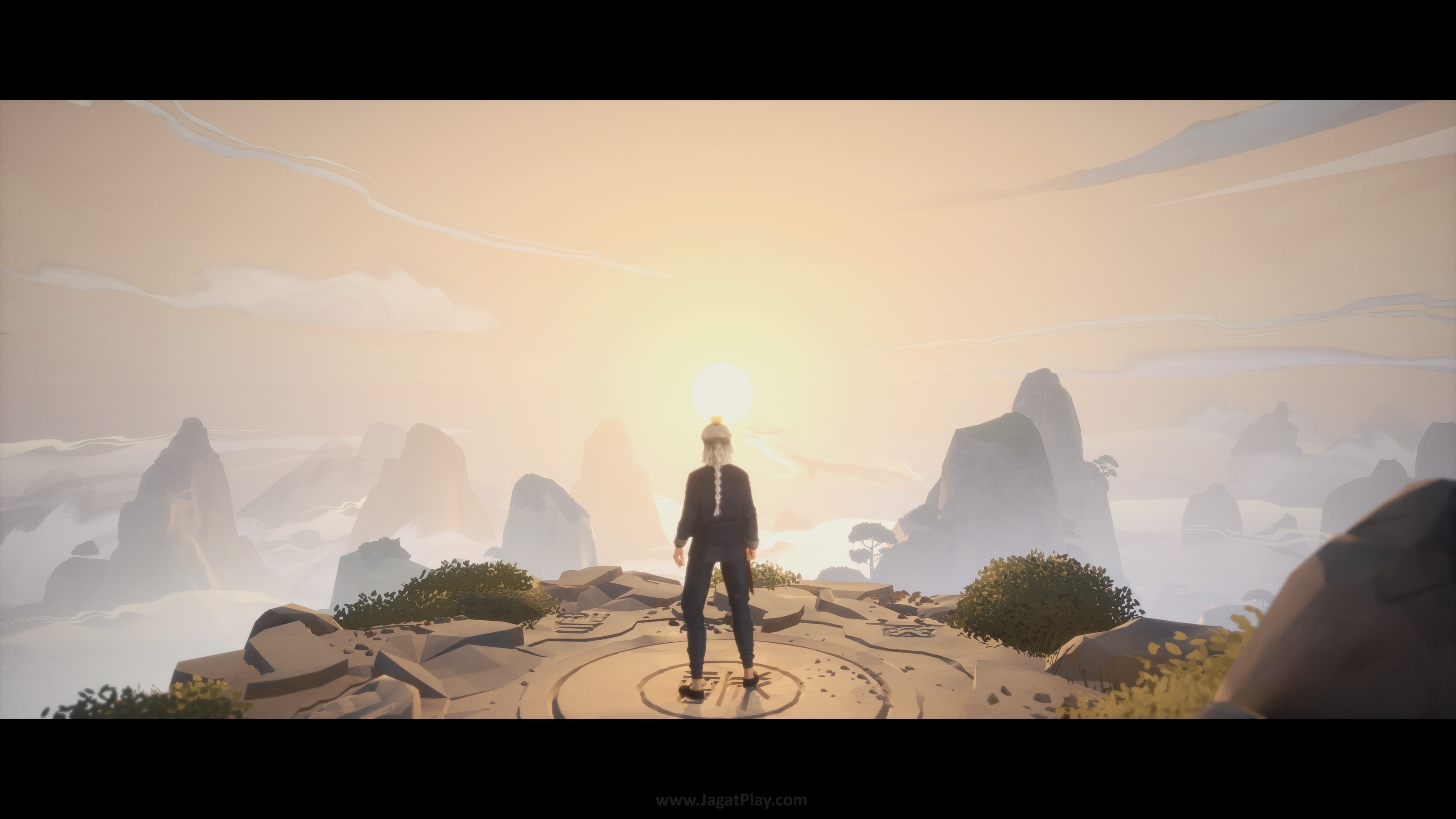 Review SIFU: Makin Tua Makin Jadi! 1 SIFU jagatplay 108