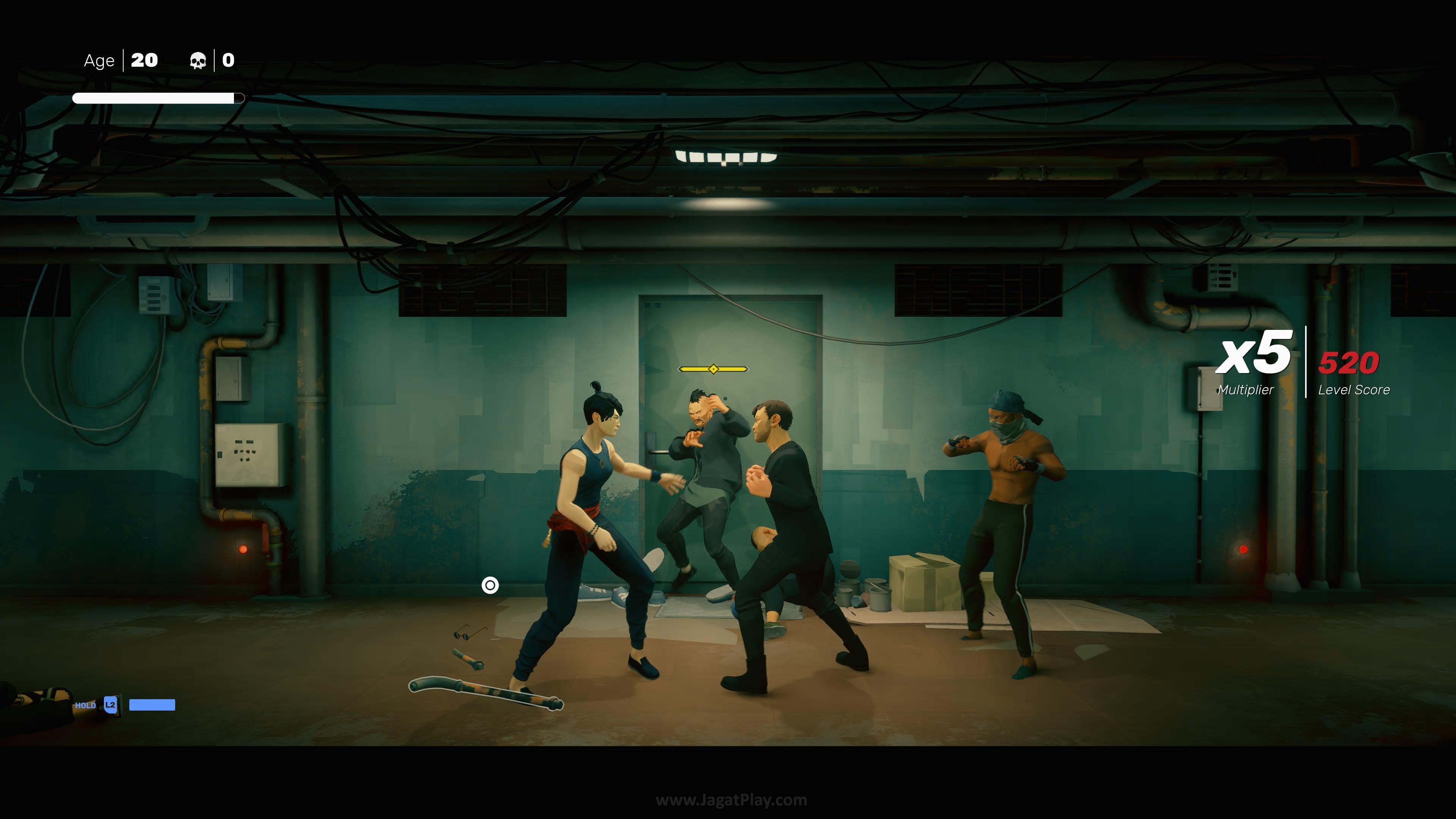 Review SIFU: Makin Tua Makin Jadi! 4 SIFU jagatplay 22