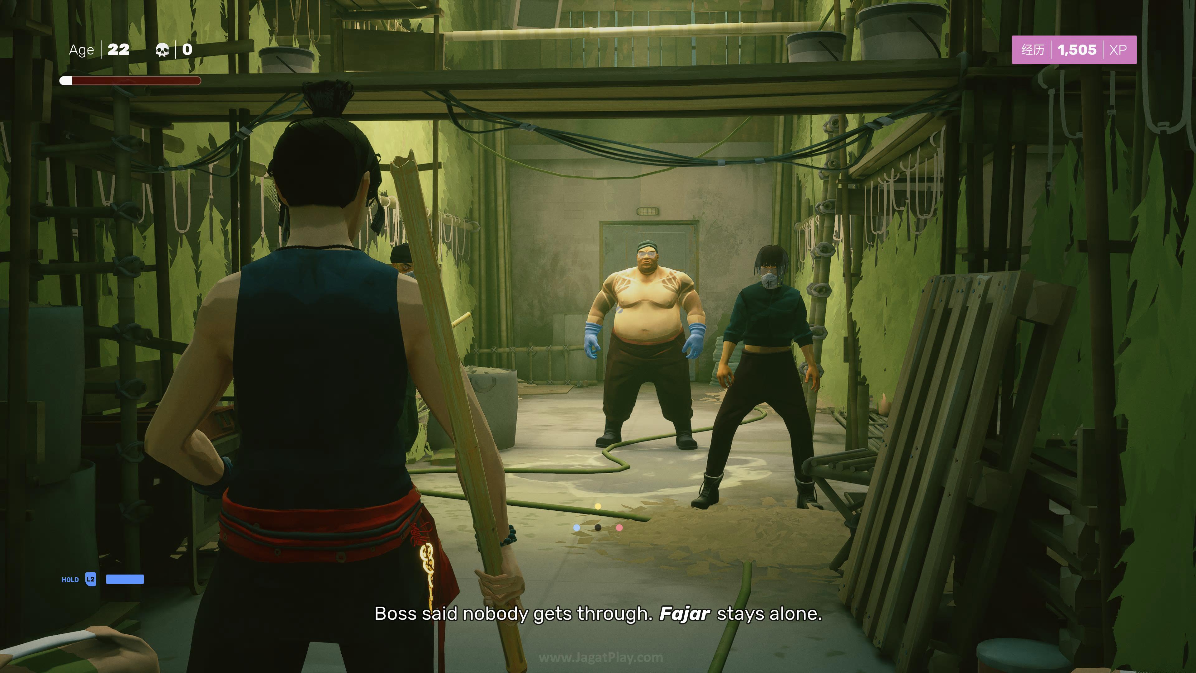 Review SIFU: Makin Tua Makin Jadi! 6 SIFU jagatplay 26