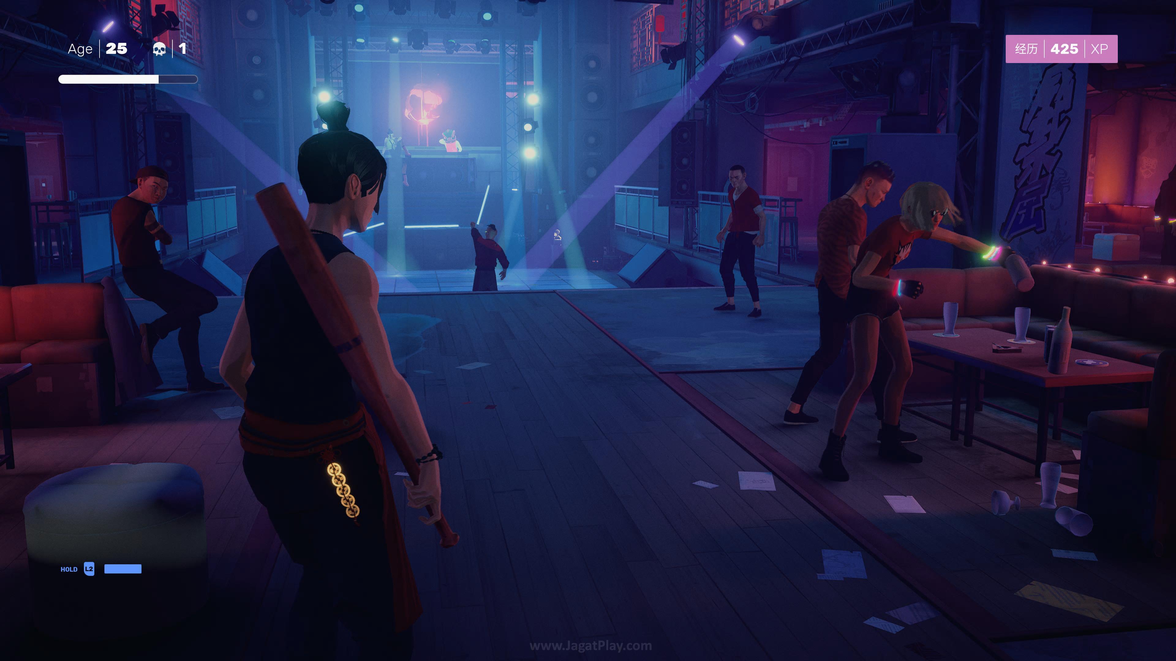 Review SIFU: Makin Tua Makin Jadi! 7 SIFU jagatplay 31