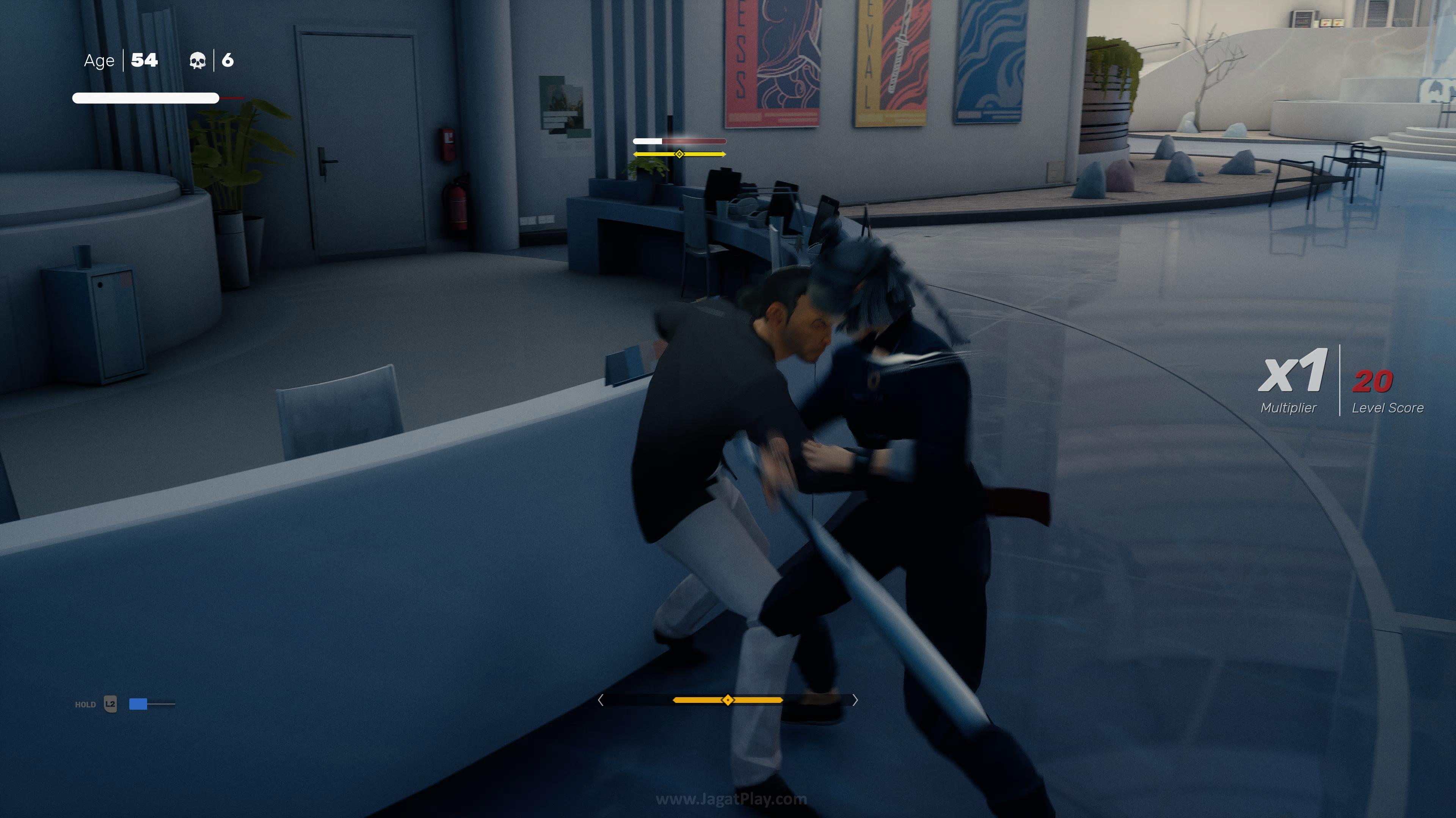 Review SIFU: Makin Tua Makin Jadi! 5 SIFU jagatplay 53