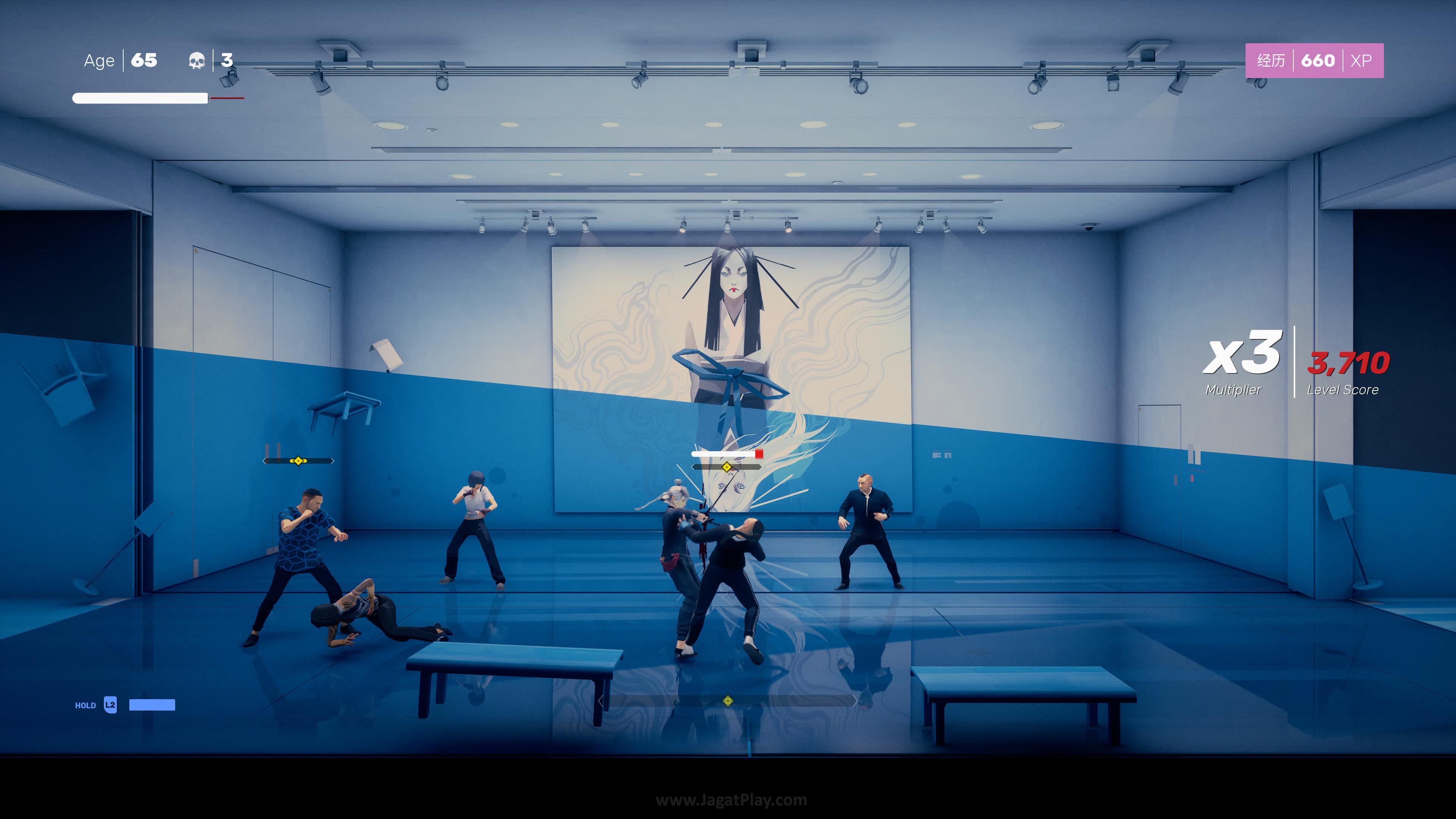 Review SIFU: Makin Tua Makin Jadi! 15 SIFU jagatplay 70