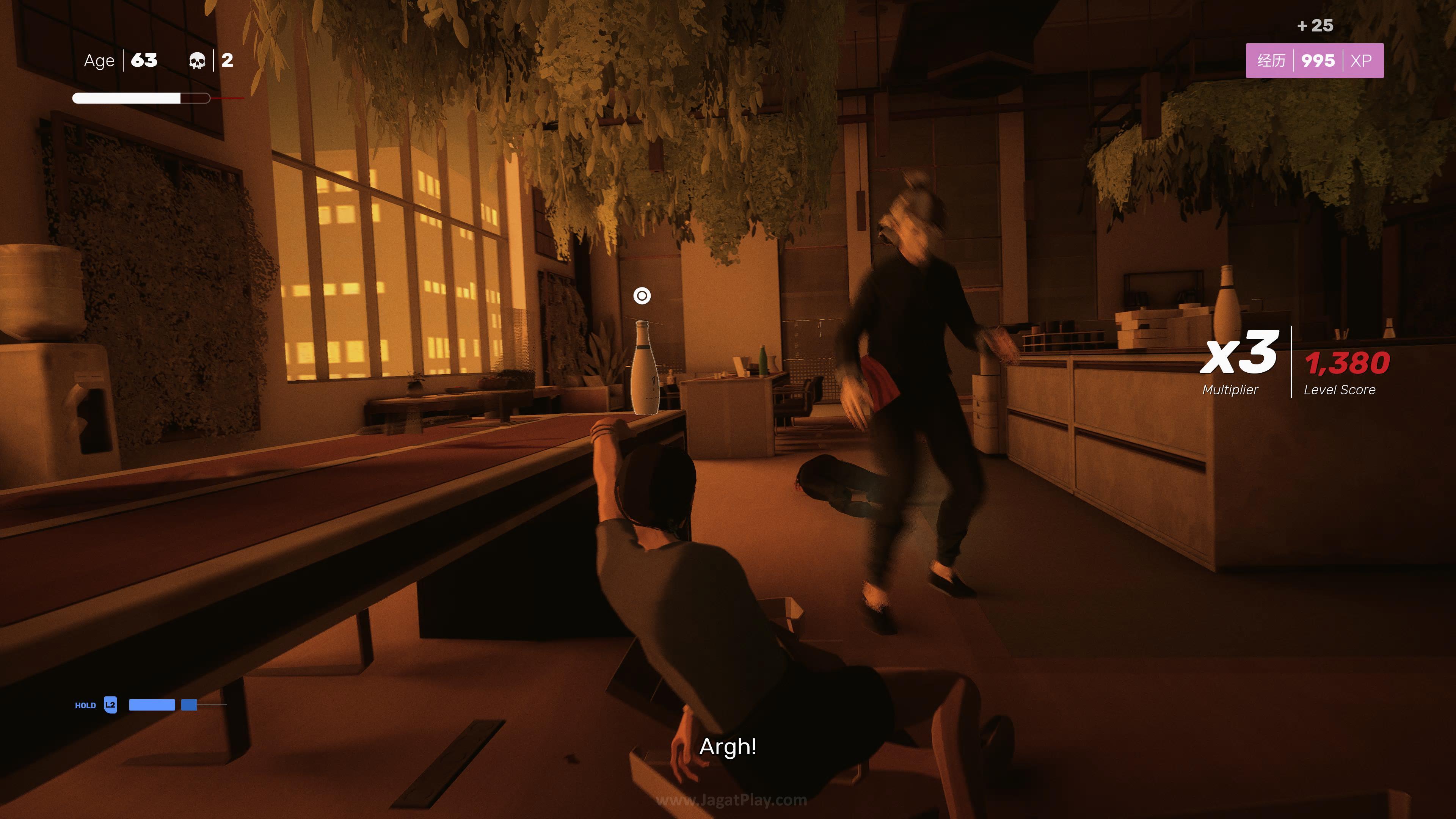 Review SIFU: Makin Tua Makin Jadi! 21 SIFU jagatplay 89