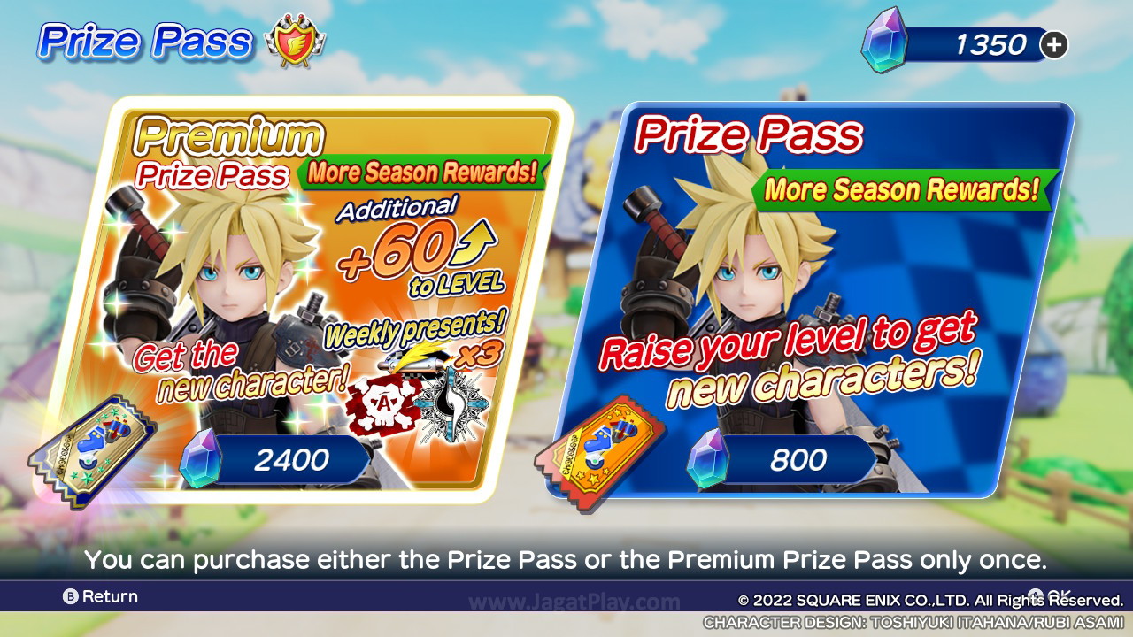 Chocobo GP jagatplay 22
