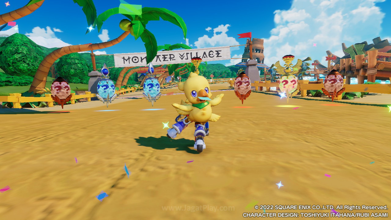 Chocobo GP jagatplay 32