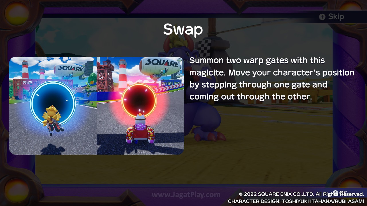 Chocobo GP jagatplay 34