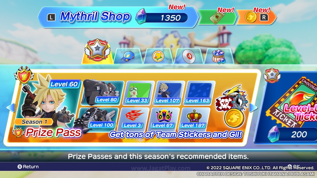 Chocobo GP jagatplay 71