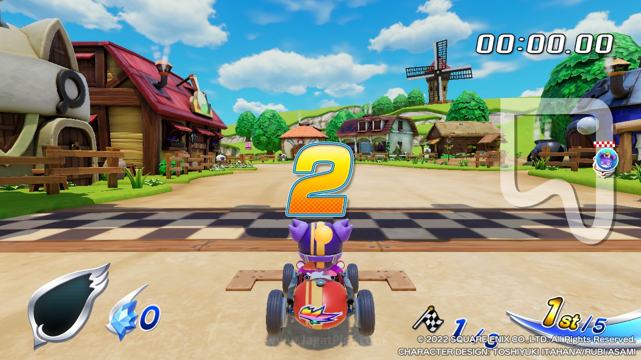 Chocobo GP jagatplay 79