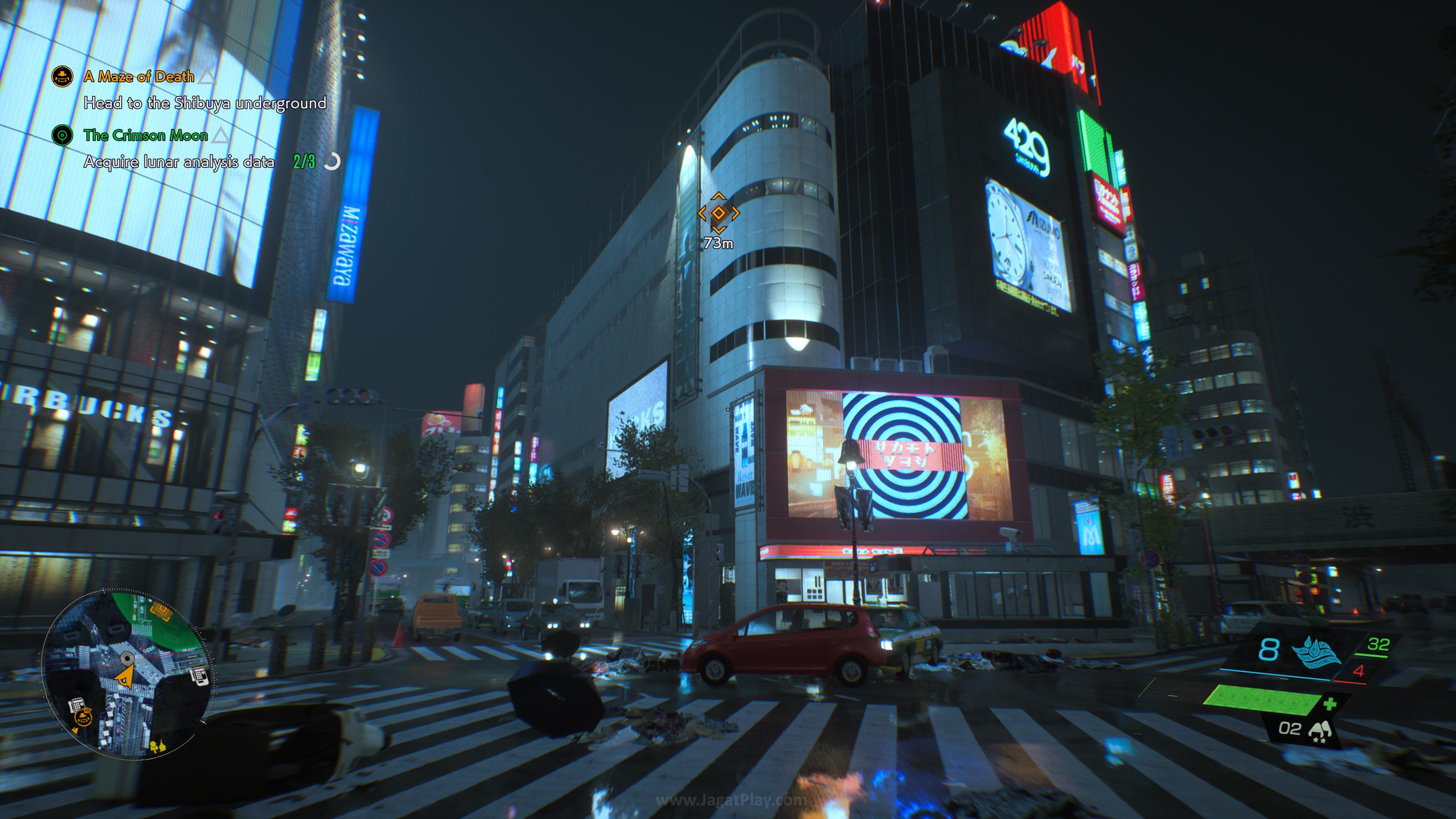 Ghostwire Tokyo jagatplay 86