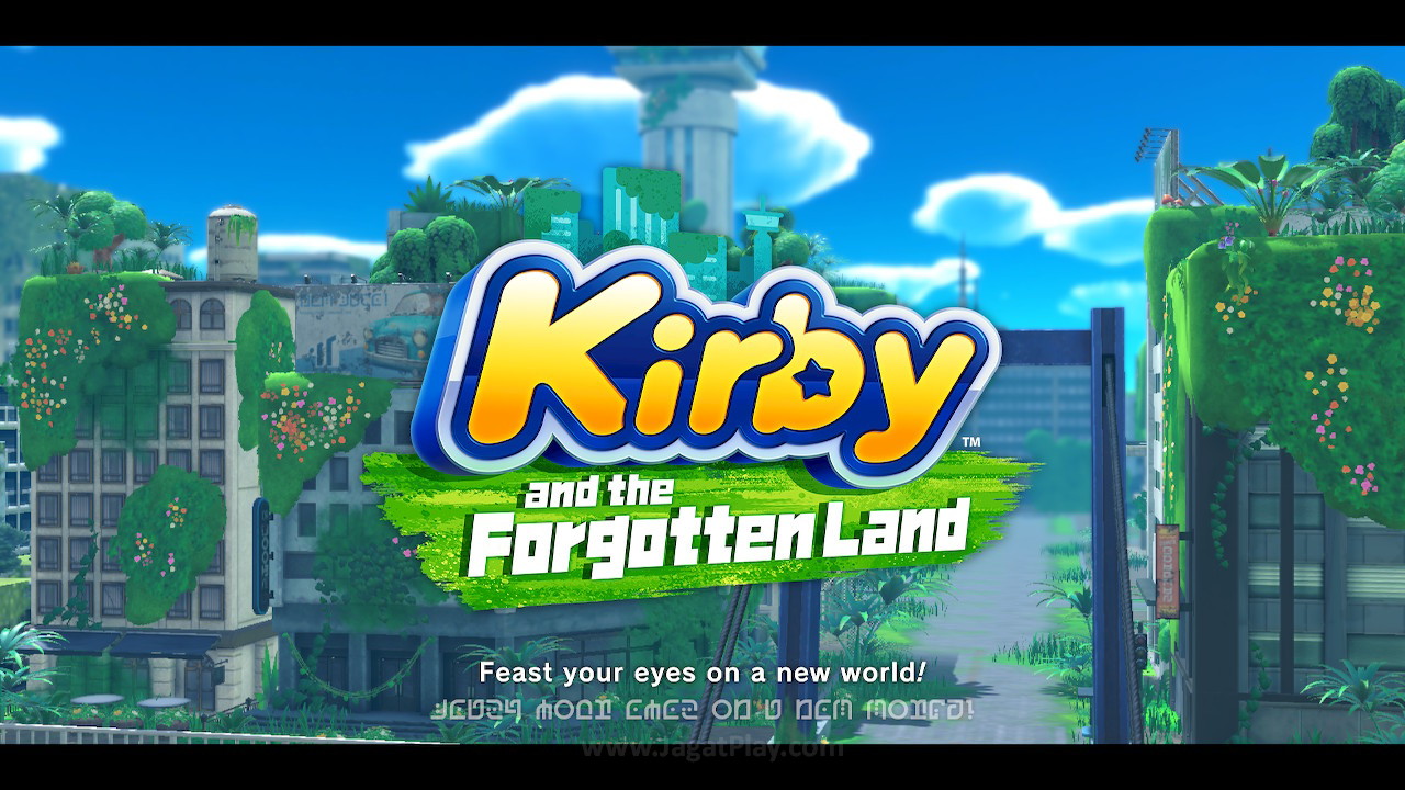 Kirby and the Forgotten Land jagatplay 22