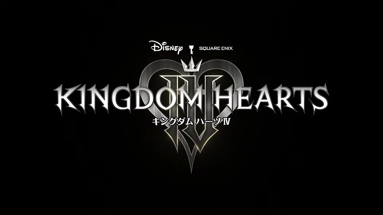 kingdom hearts iv 1