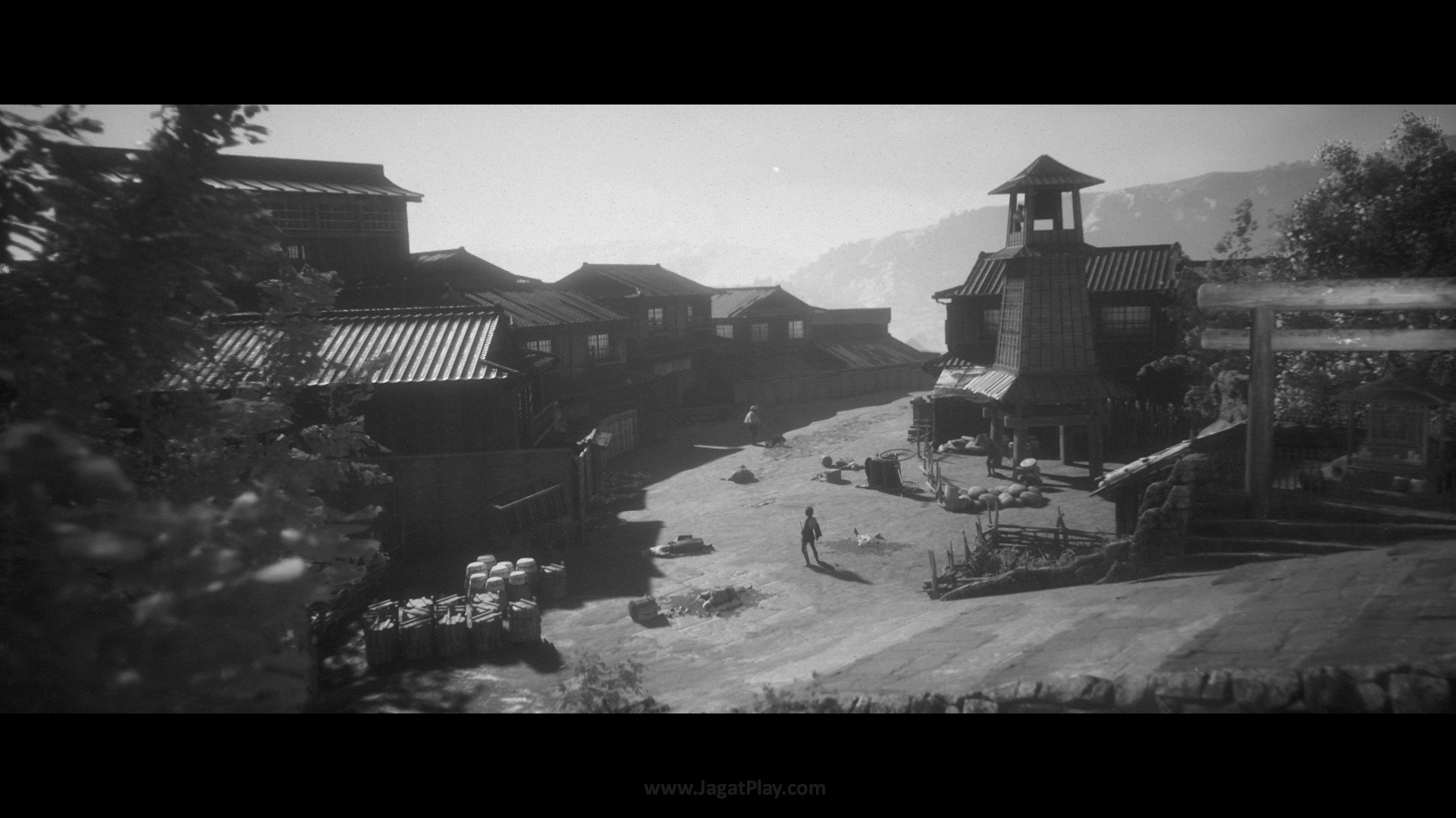 Review Trek to Yomi: Estetika Sinema Masa Lampau! 4 Trek To Yomi Win10 5 6 2022 10 23 03 AM