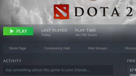 10 Kenyataan Pahit yang Harus Diterima Gamer! 1 dota 2