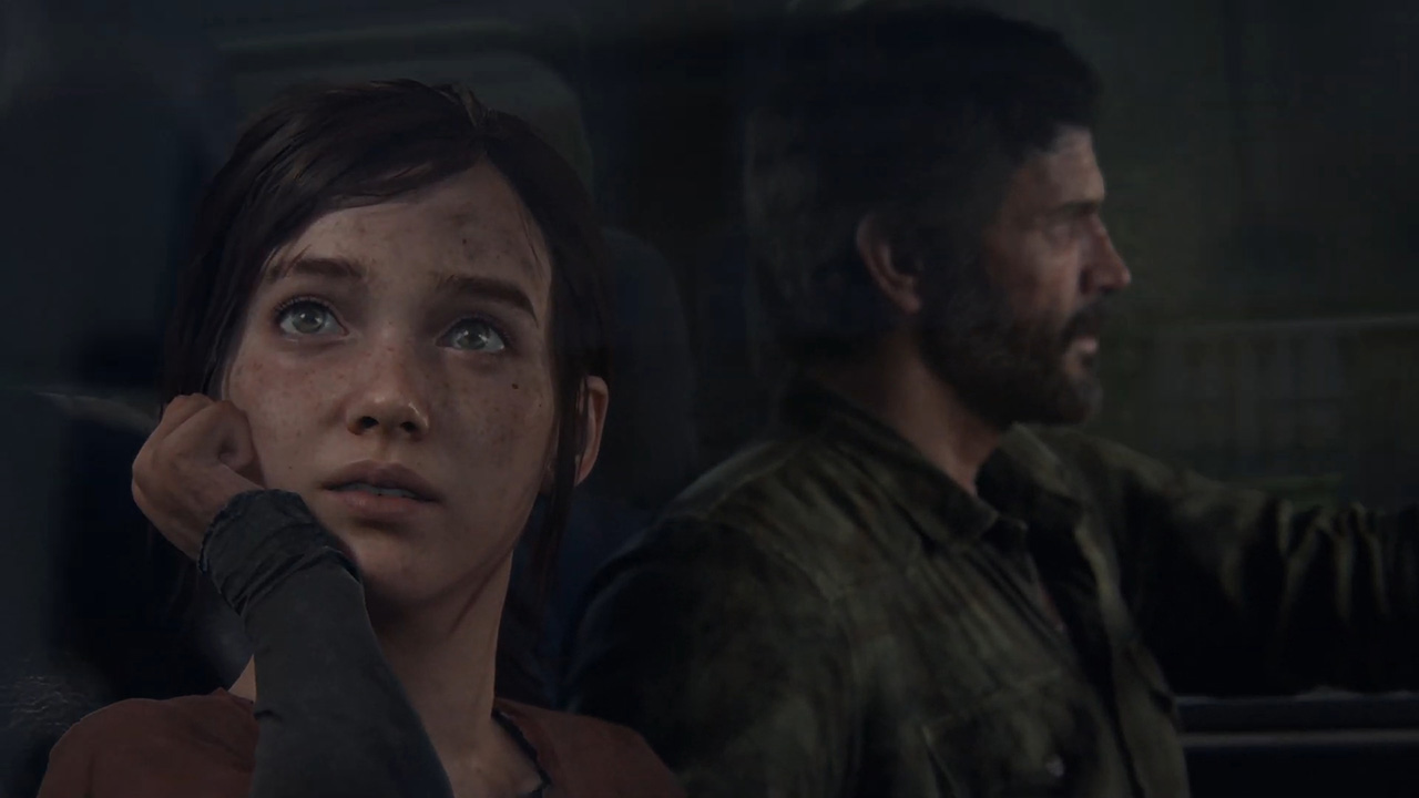 The Last of Us Part I 11 1