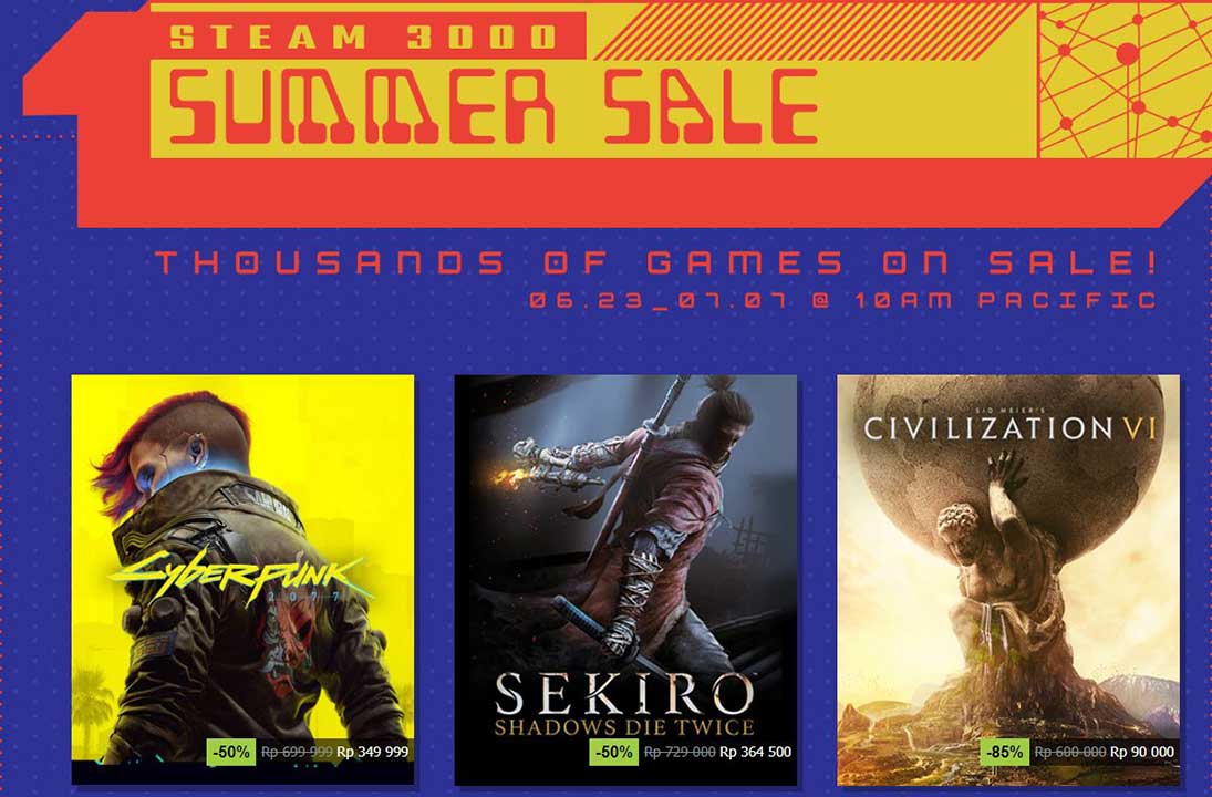 steam summer sale 1