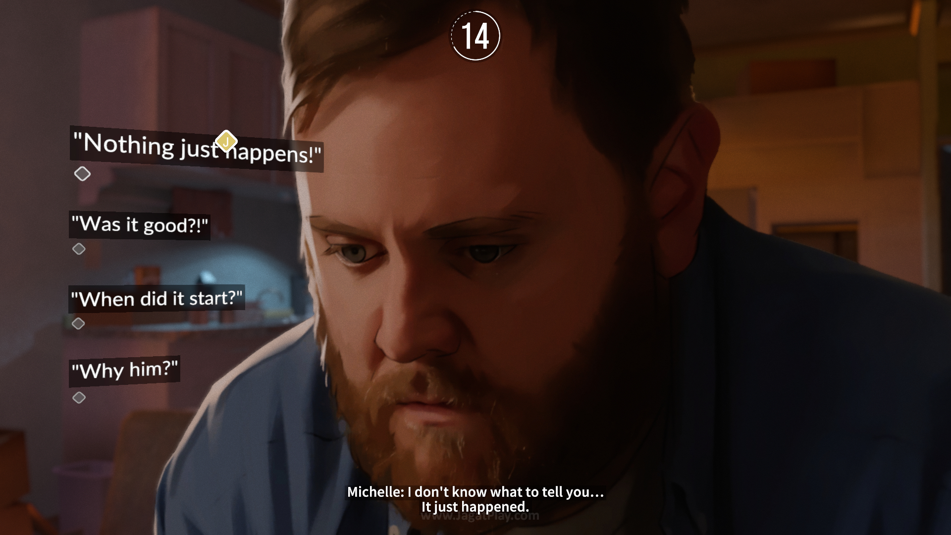 Review As Dusk Falls: Ini Baru Game Drama Berkualitas! 4 As Dusk Falls jagatplay 34