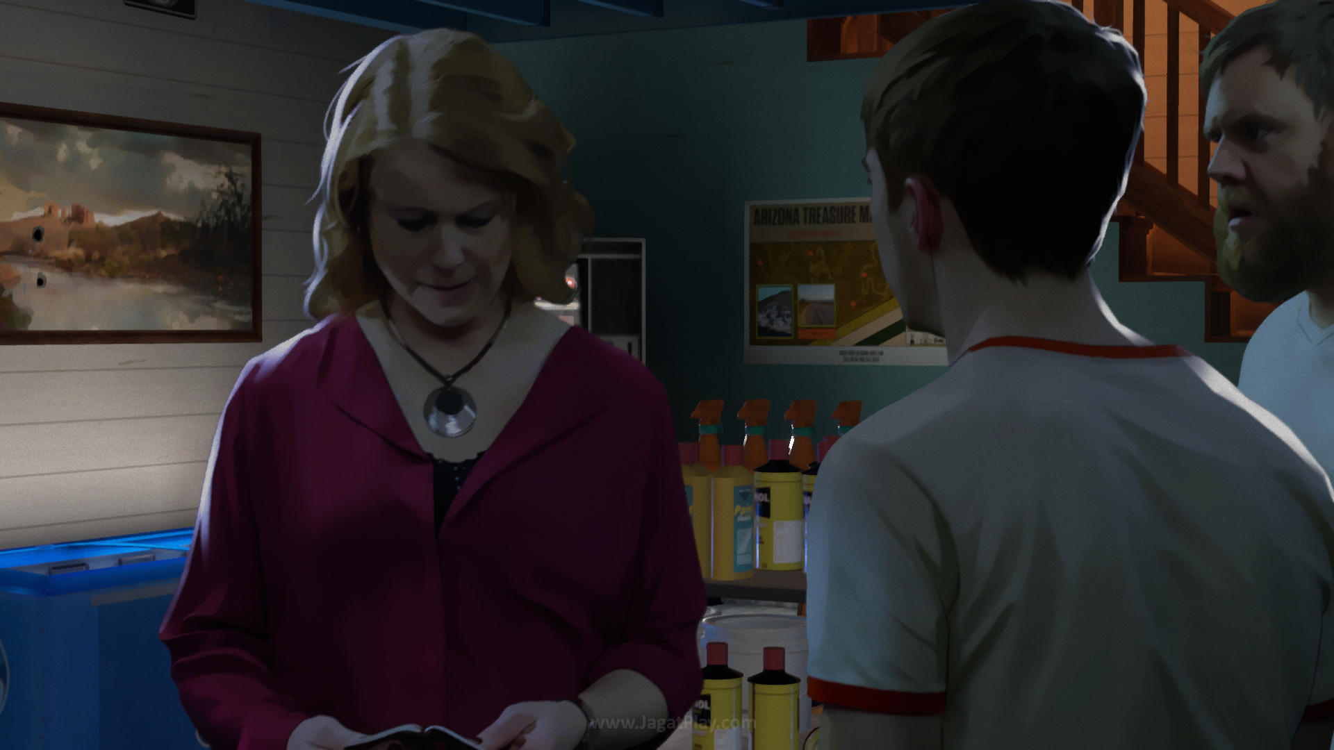 Review As Dusk Falls: Ini Baru Game Drama Berkualitas! 6 As Dusk Falls jagatplay 48