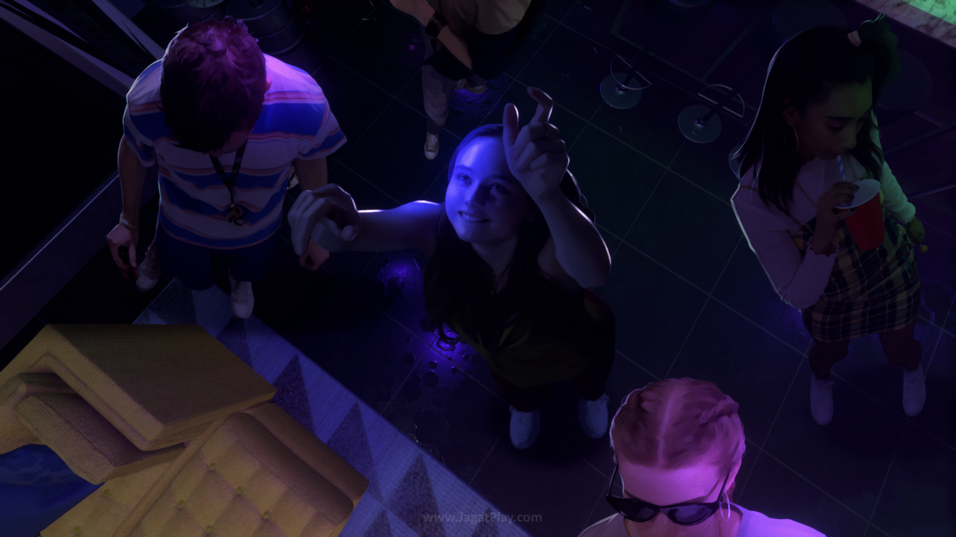 Review As Dusk Falls: Ini Baru Game Drama Berkualitas! 2 As Dusk Falls jagatplay 80