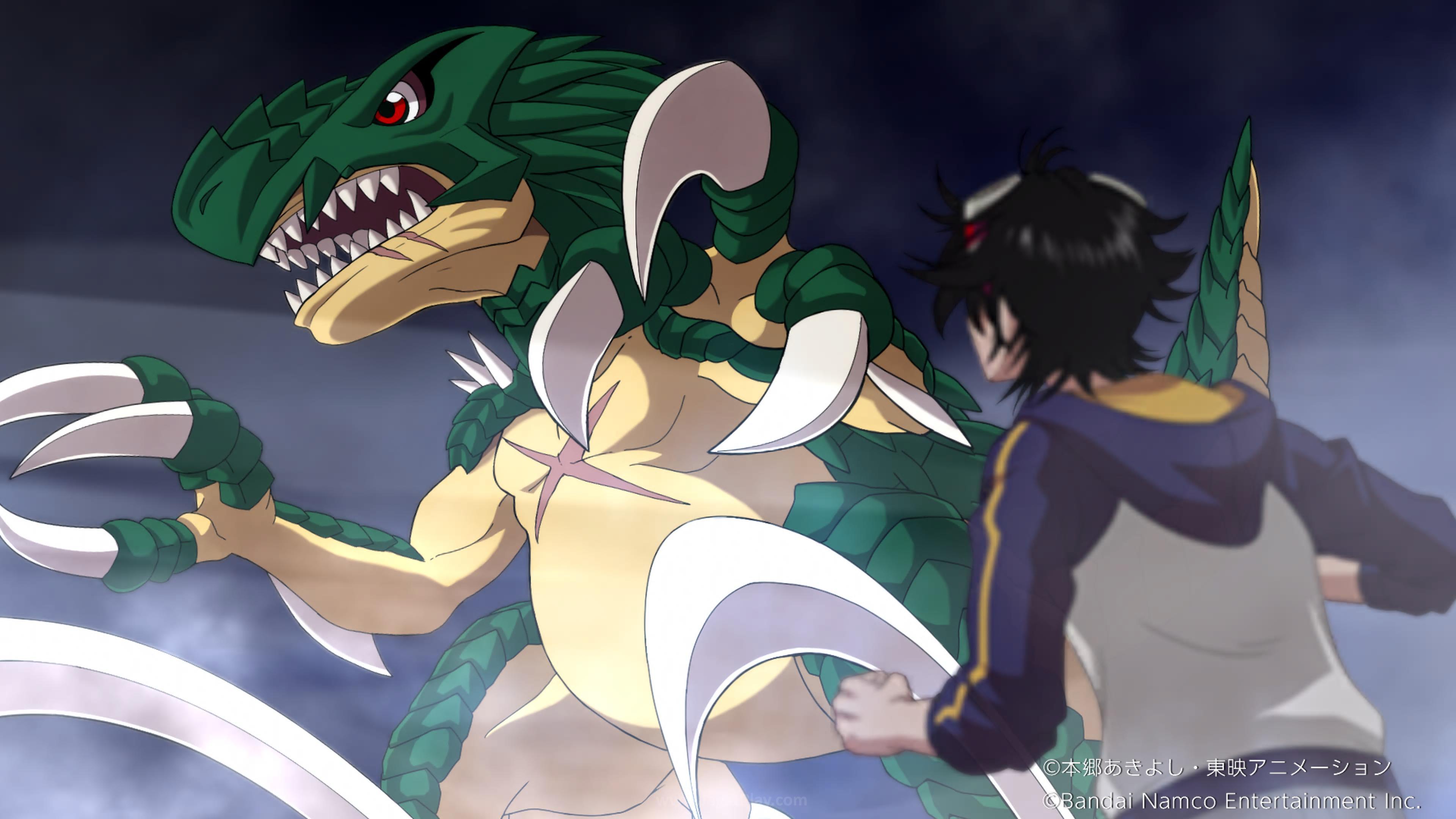 Digimon Survive jagatplay 145