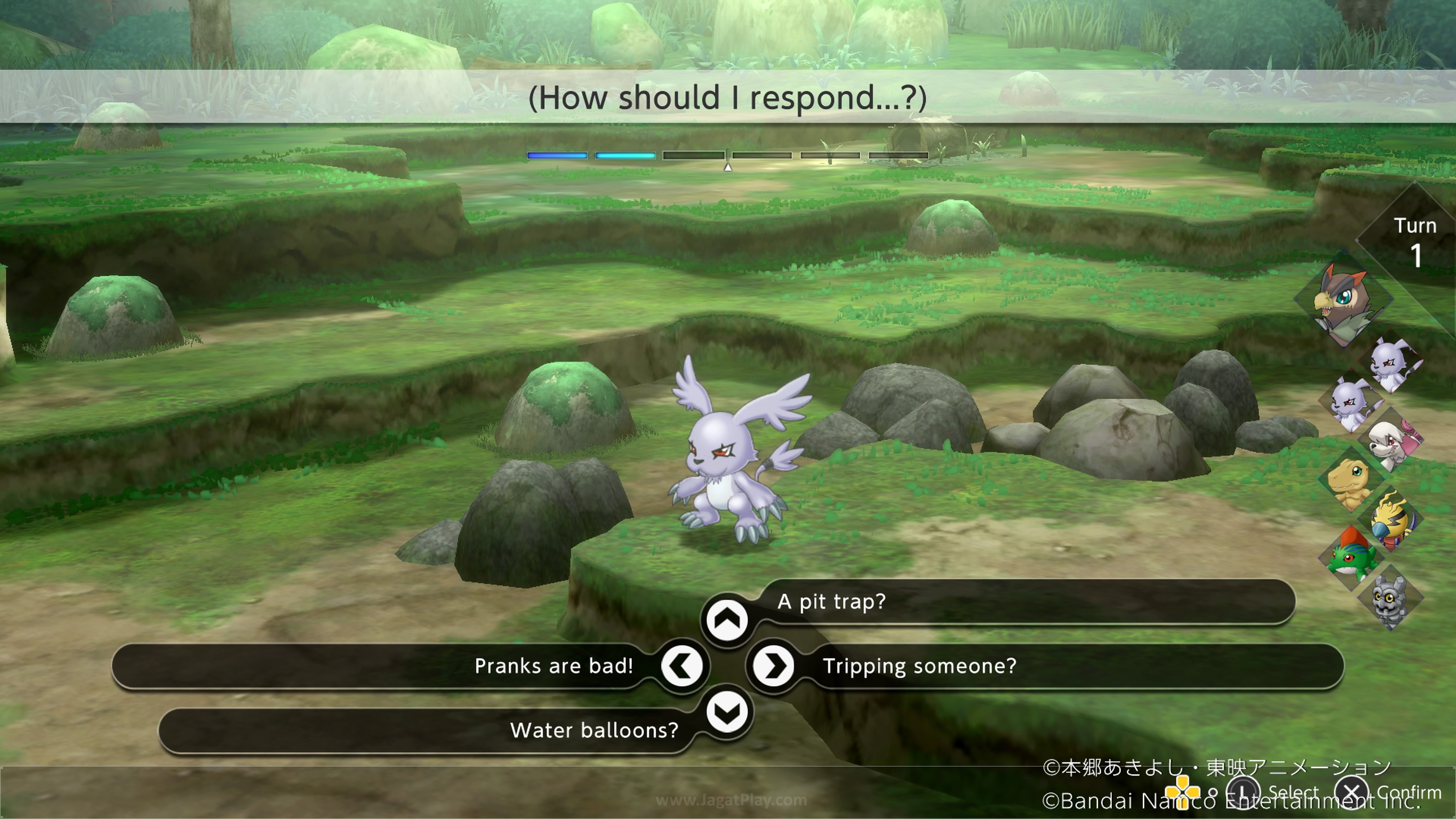 Digimon Survive jagatplay 64