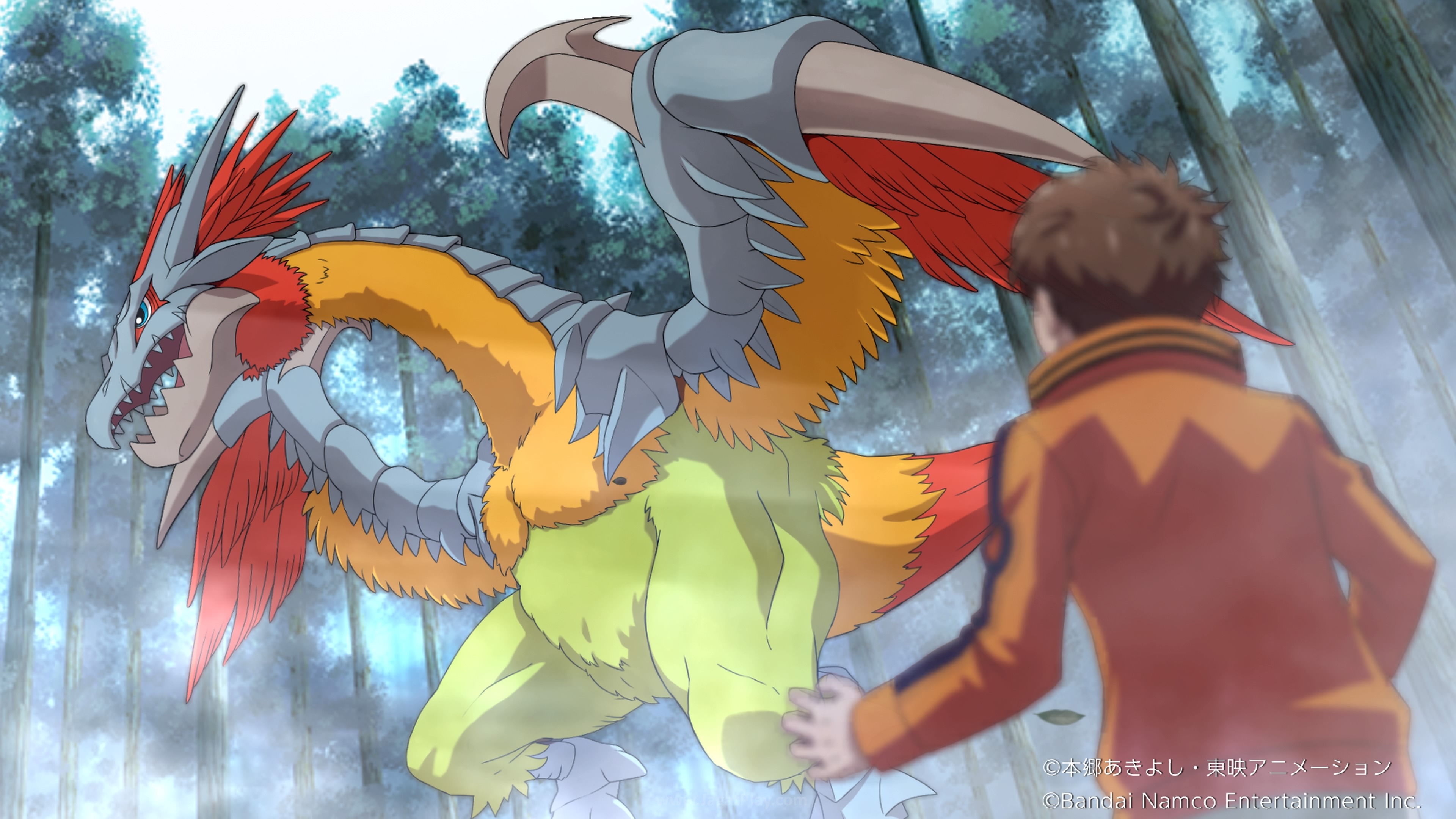 Digimon Survive jagatplay 66