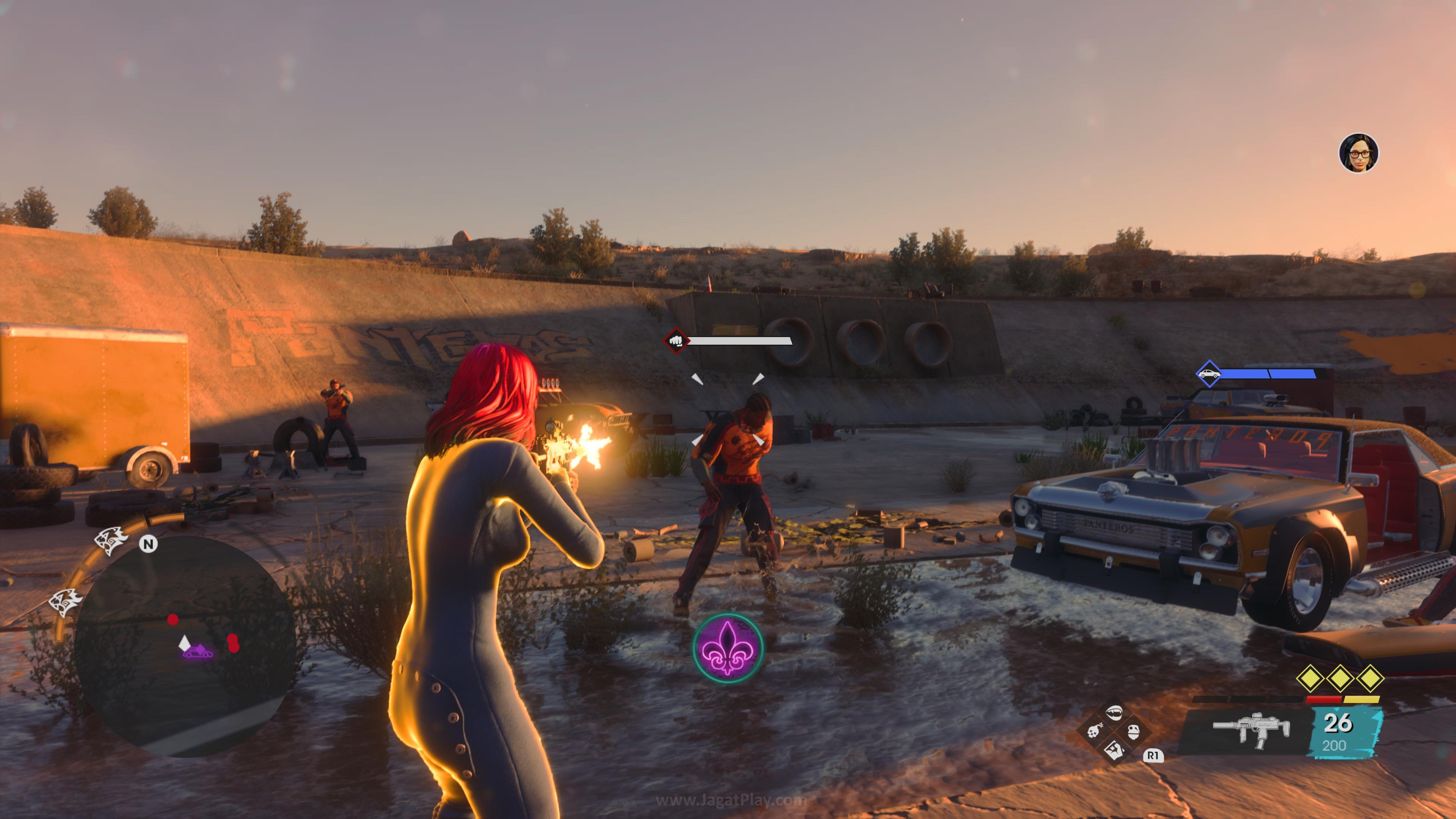 Saints Row jagatplay 126