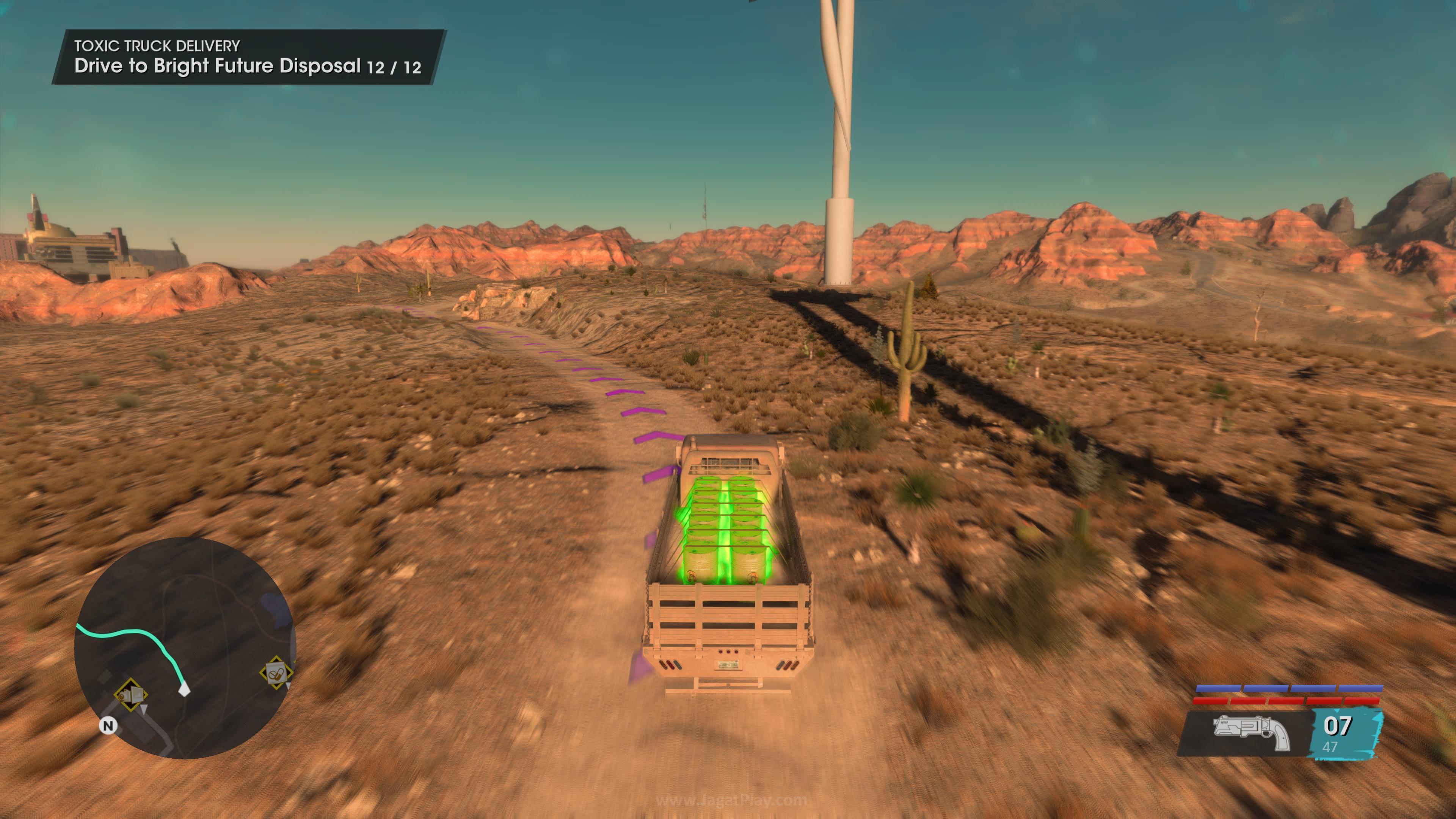 Saints Row jagatplay 146