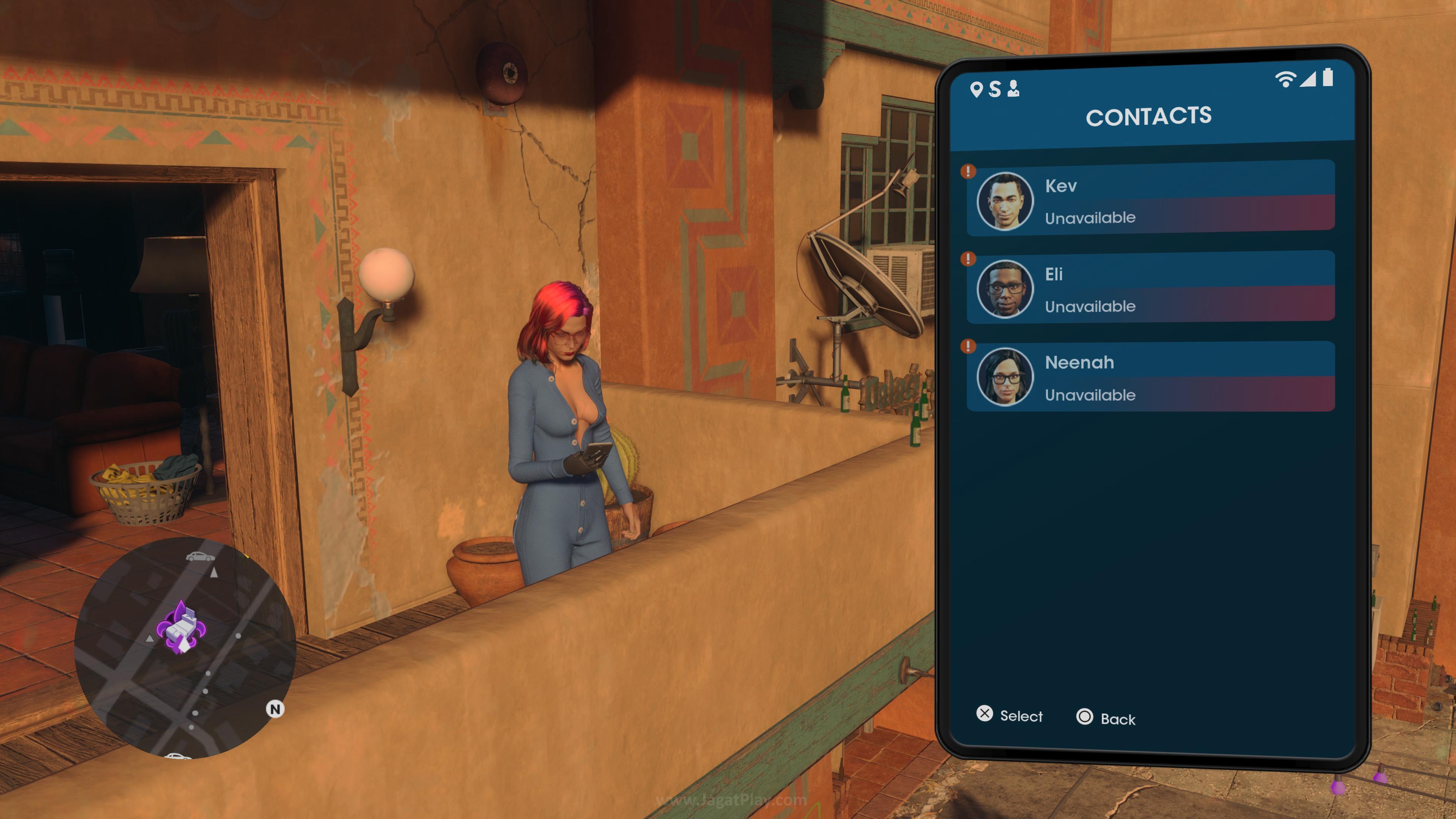 Saints Row jagatplay 91