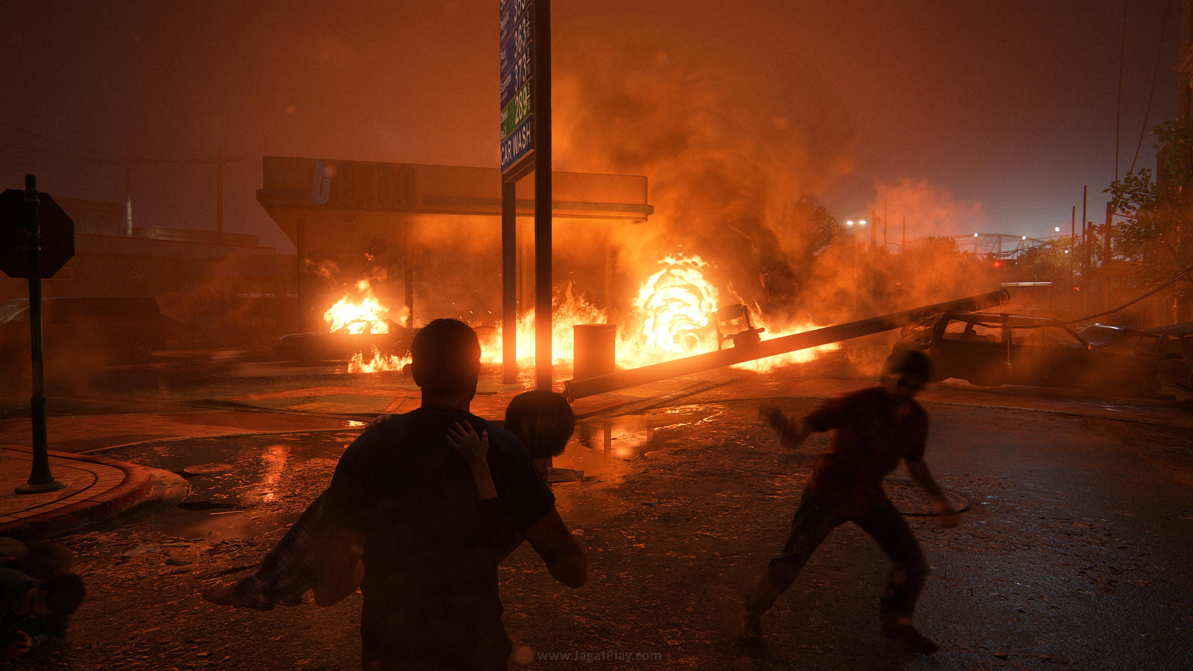 Review The Last of Us Part I: Lebih Indah, Lebih Emosional! 4 The Last of Us Part I jagatplay 10