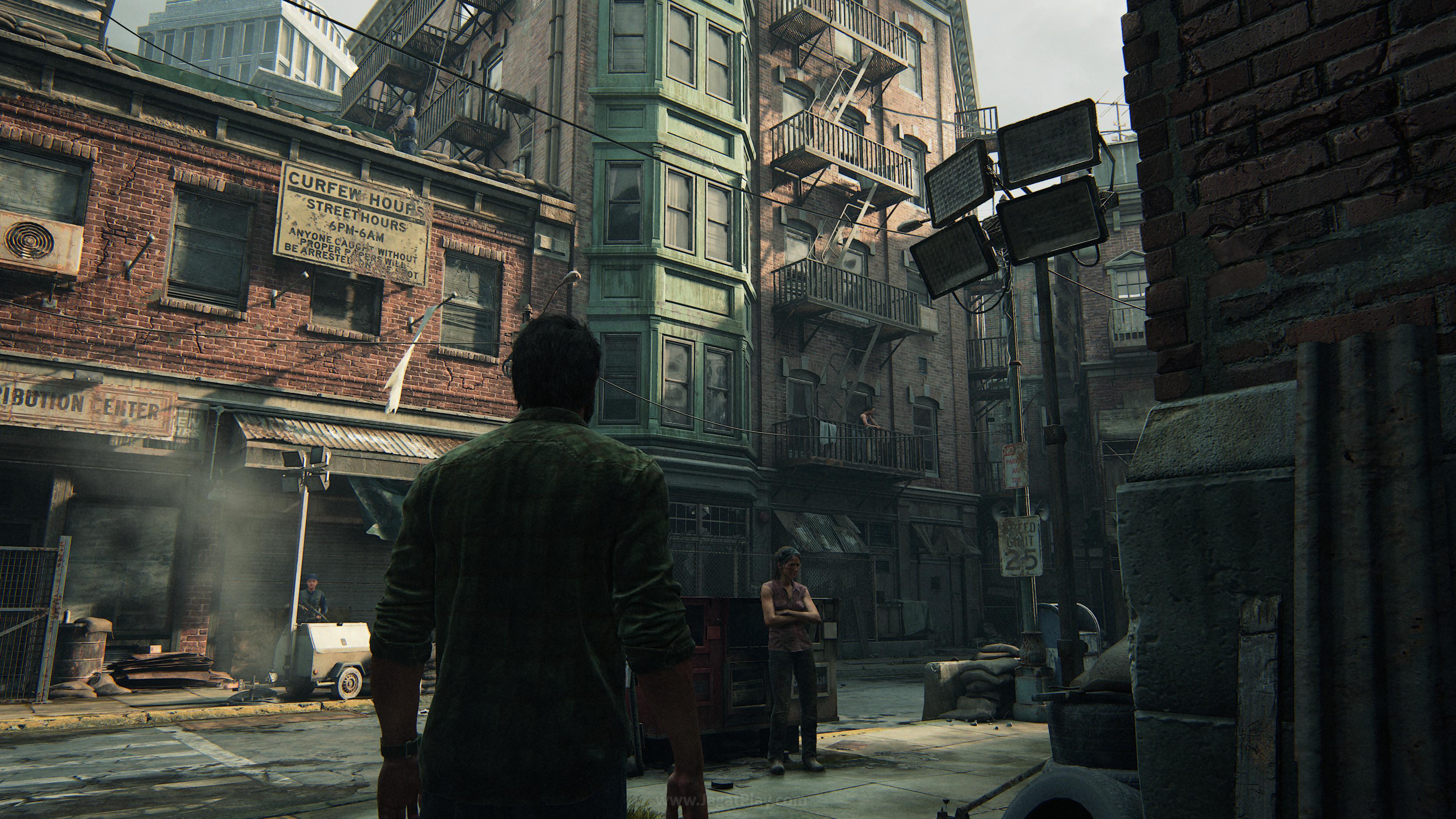 Review The Last of Us Part I: Lebih Indah, Lebih Emosional! 1 The Last of Us Part I jagatplay 19