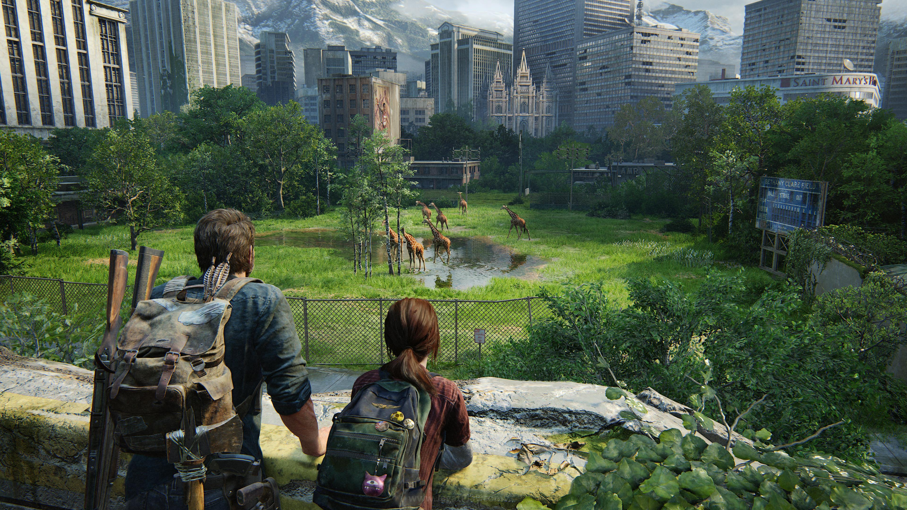 Spesifikasi PC untuk The Last of Us Part I 2 The Last of Us Part I jagatplay 212