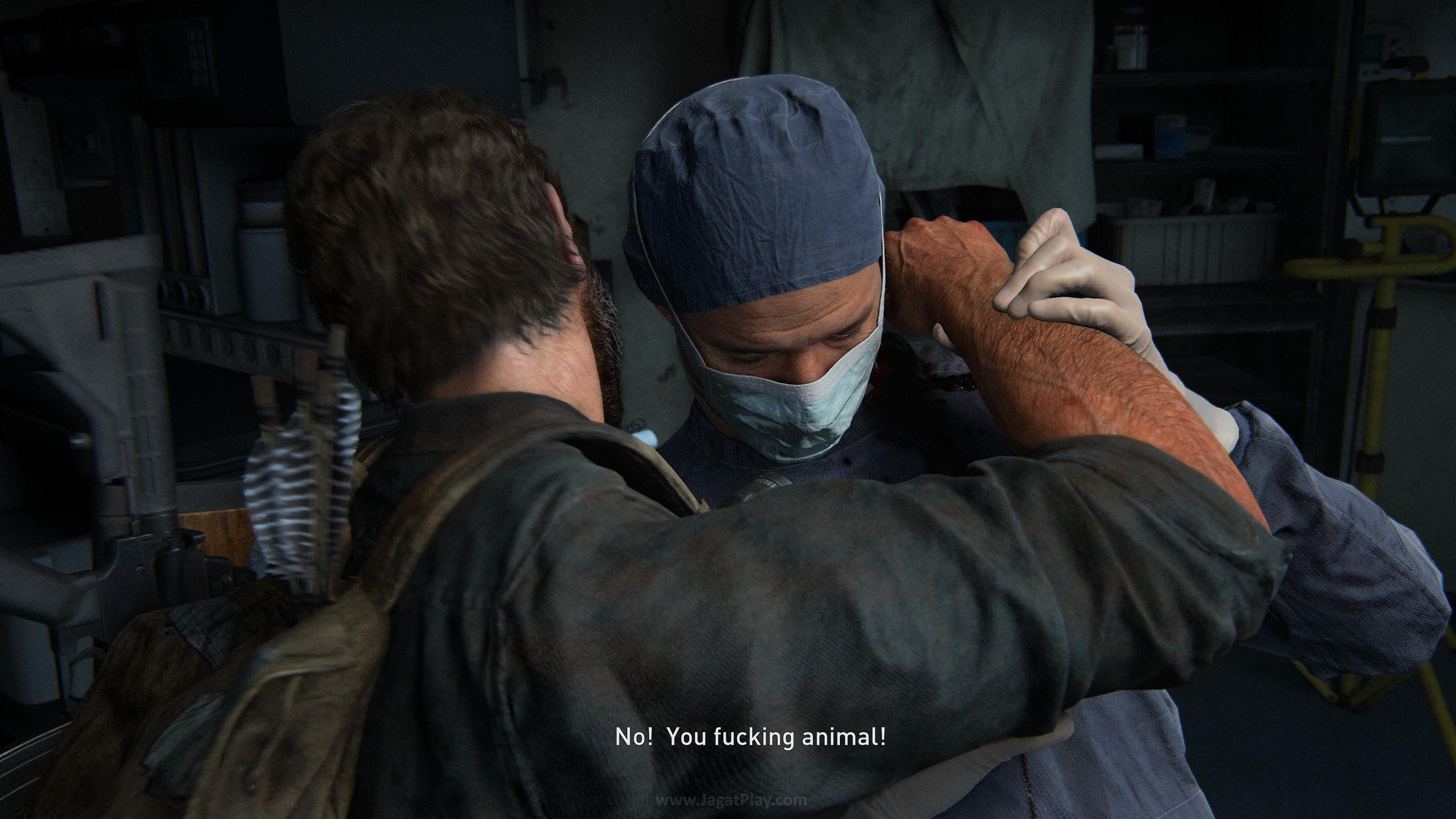 Review The Last of Us Part I: Lebih Indah, Lebih Emosional! 36 The Last of Us Part I jagatplay 222