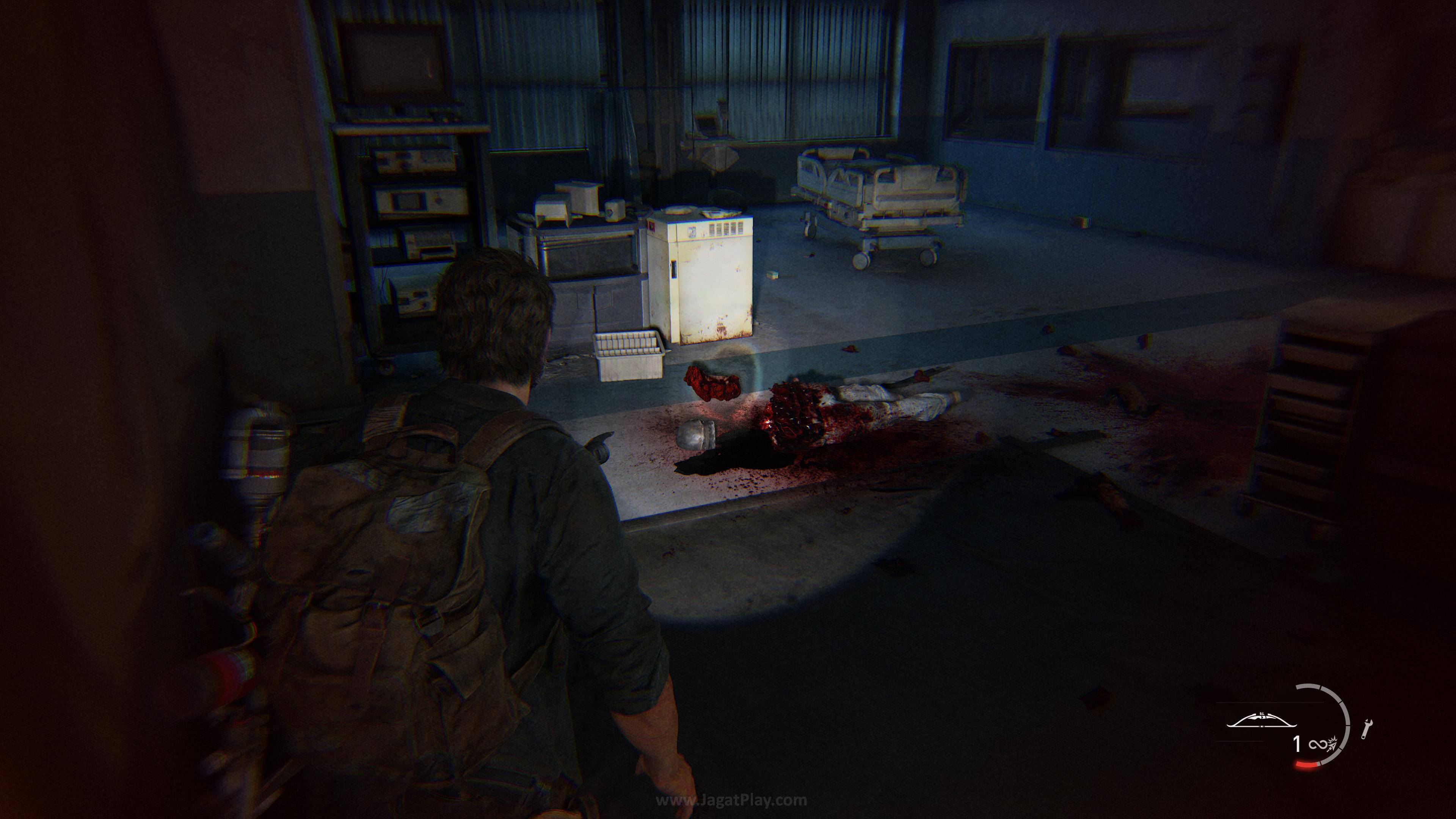 Review The Last of Us Part I: Lebih Indah, Lebih Emosional! 5 The Last of Us Part I jagatplay 237