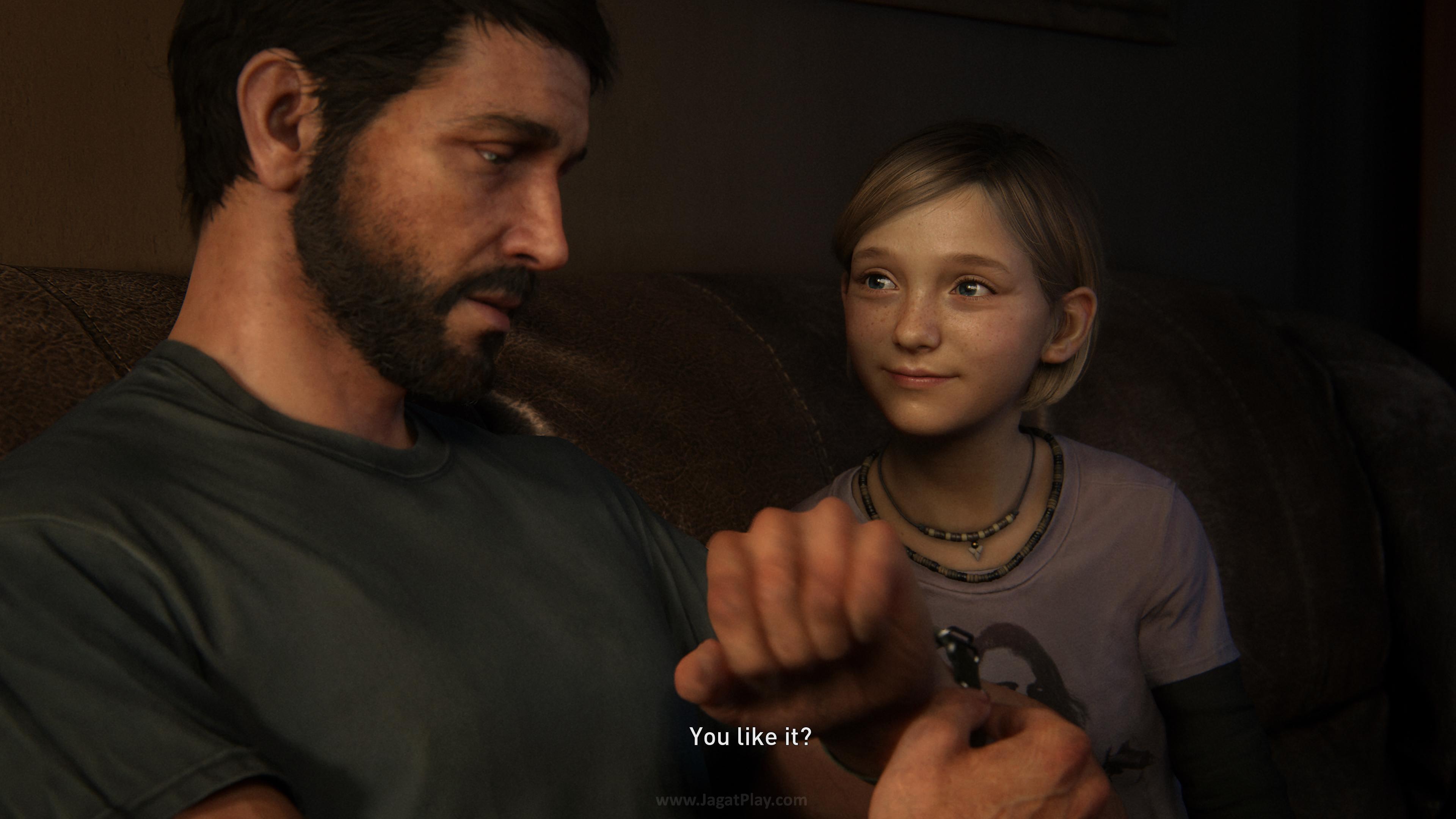 Review The Last of Us Part I: Lebih Indah, Lebih Emosional! 2 The Last of Us Part I jagatplay 4