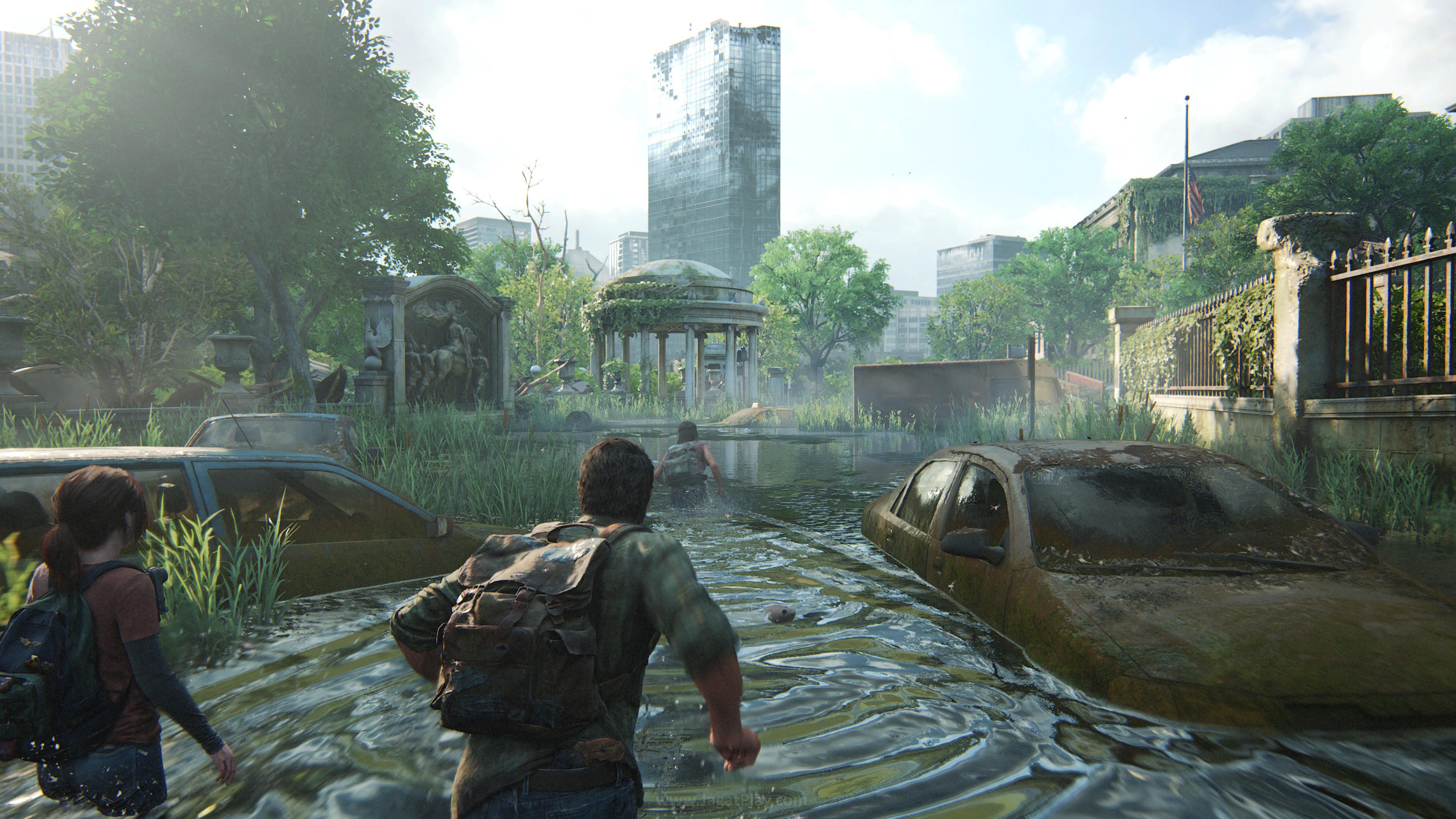 Review The Last of Us Part I: Lebih Indah, Lebih Emosional! 11 The Last of Us Part I jagatplay 64
