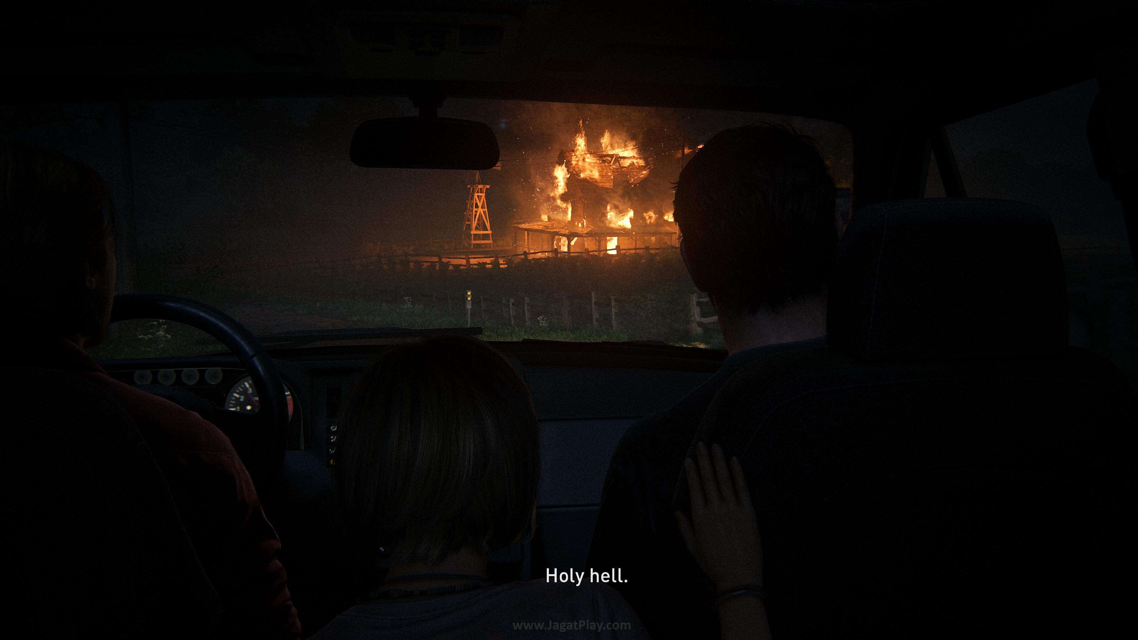 Review The Last of Us Part I: Lebih Indah, Lebih Emosional! 5 The Last of Us Part I jagatplay 7