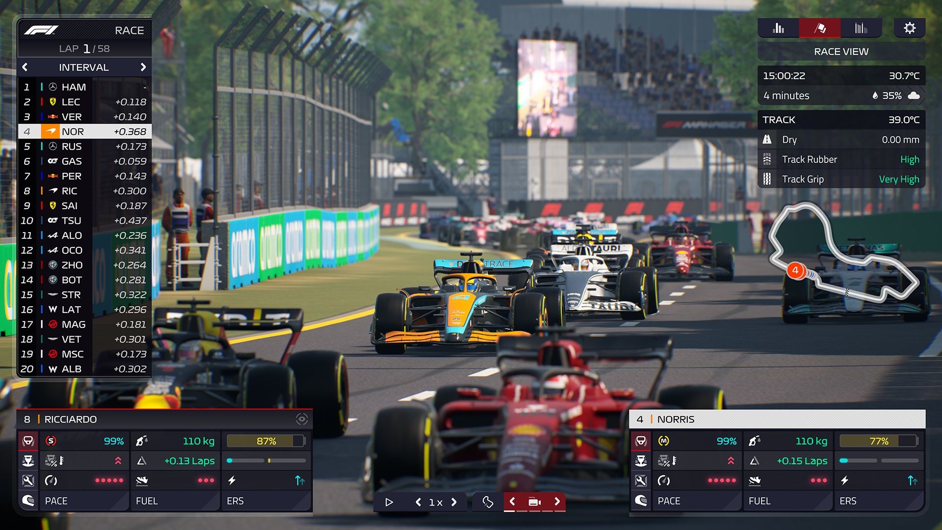 Upcoming Game Release: Agustus 2022 9 f1 manager 2022