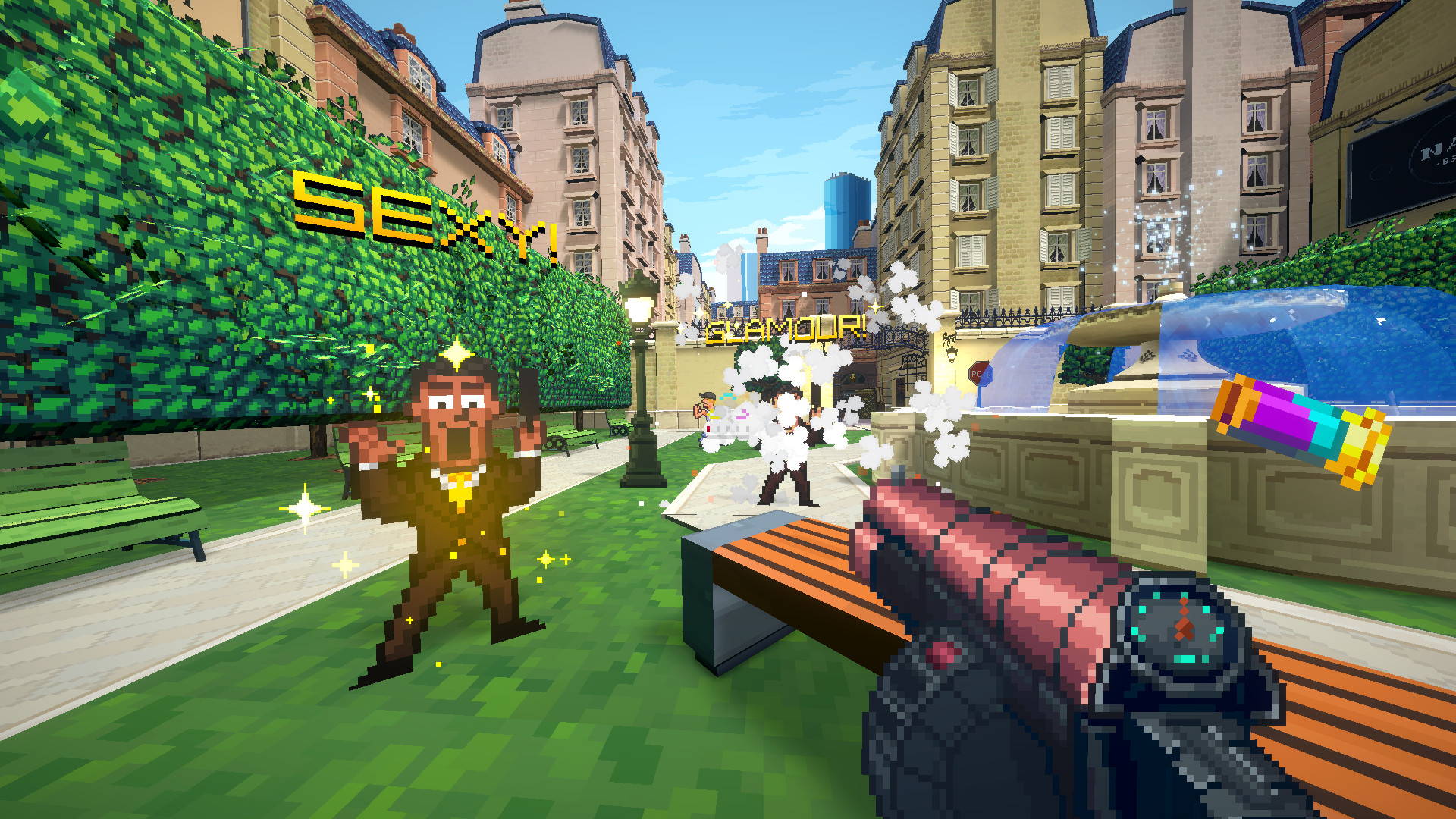 Upcoming Game Release: Agustus 2022 11 fashion police squad