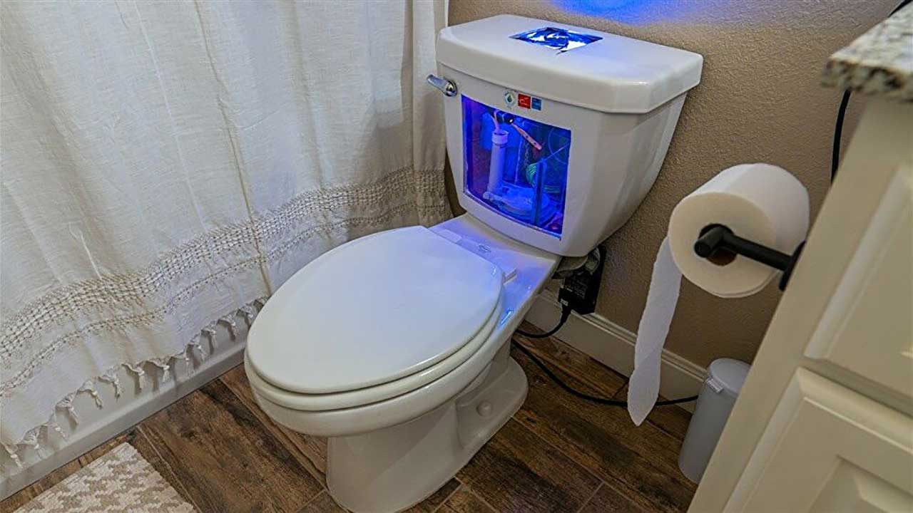 toilet gaming