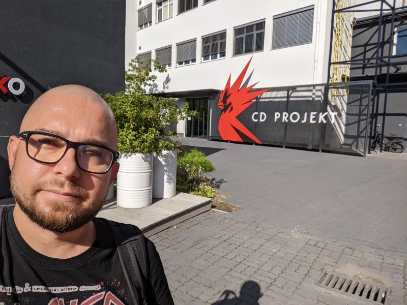 Production Director Cyberpunk 2077 Hengkang dari CD Projekt Red 2 1662336966989