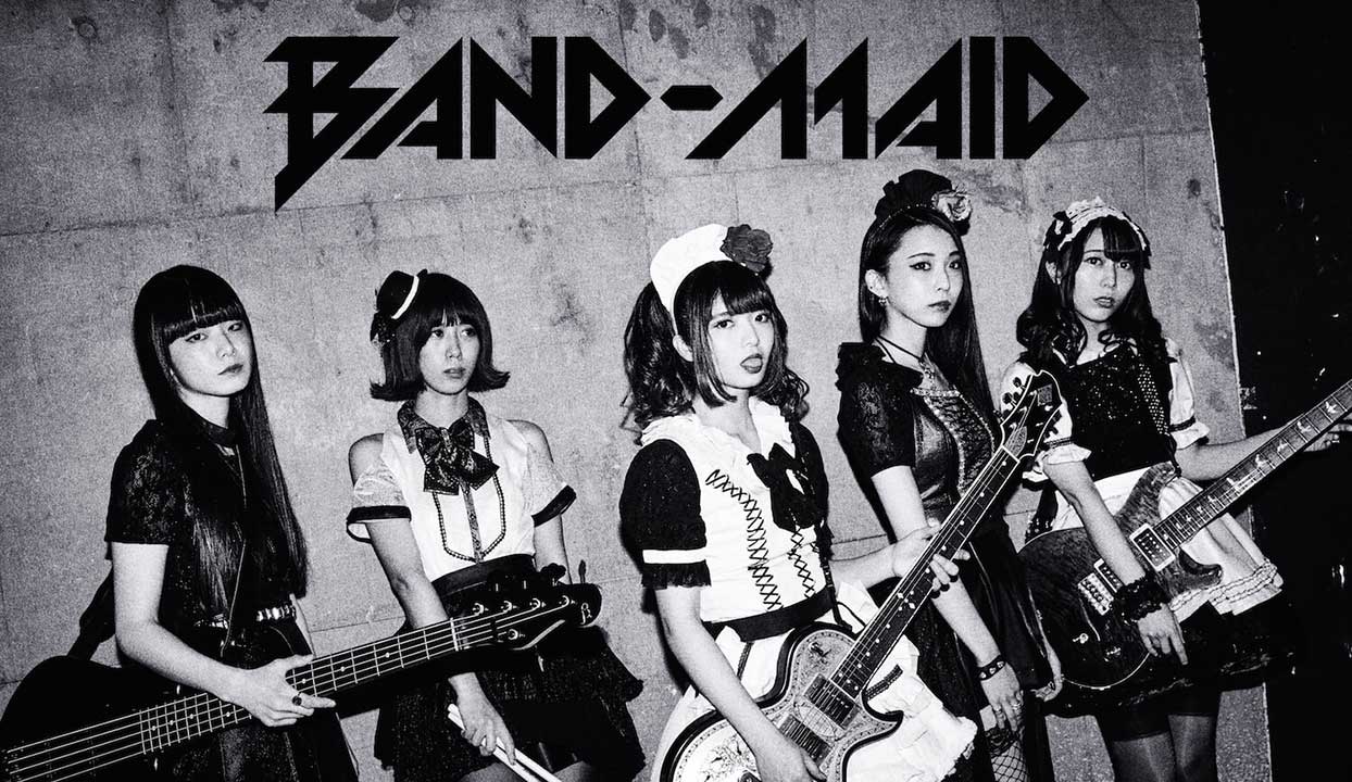 band maid