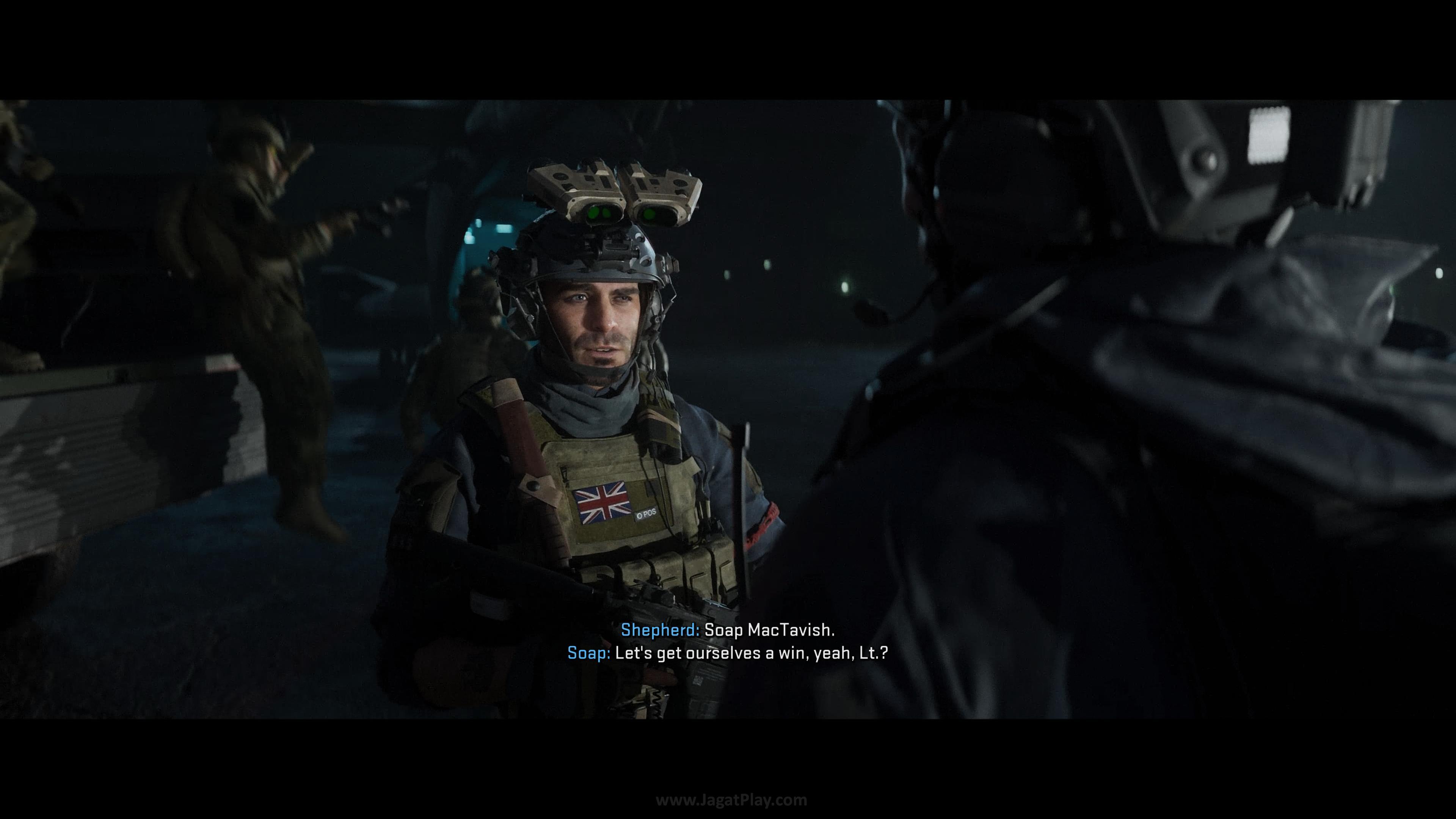 Review Call of Duty – Modern Warfare II (Campaign): Konflik Global yang Lebih Sunyi! 3 Call of Duty Modern Warfare II campaign jagatplay 11