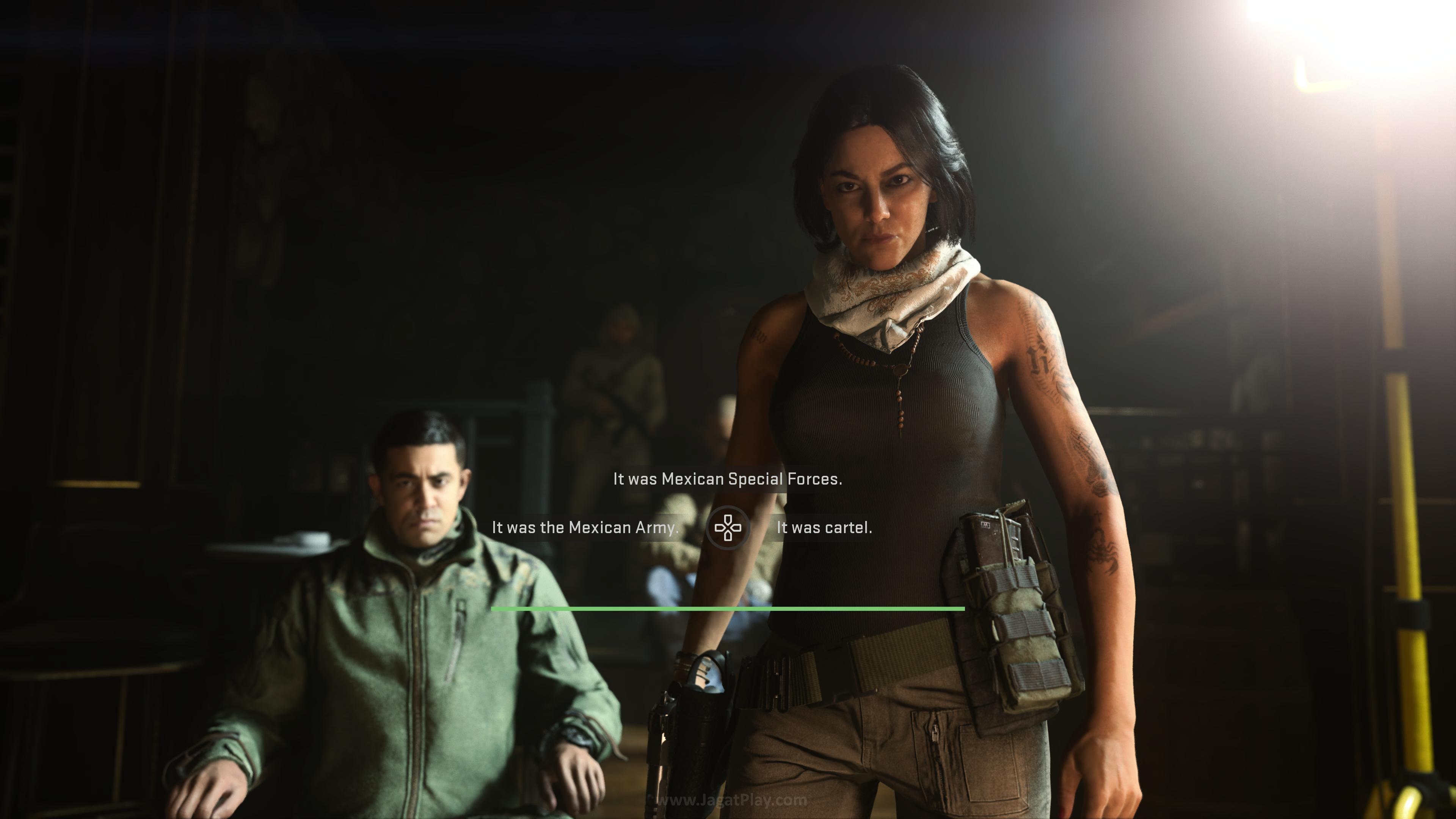 Call of Duty Modern Warfare II campaign jagatplay 110